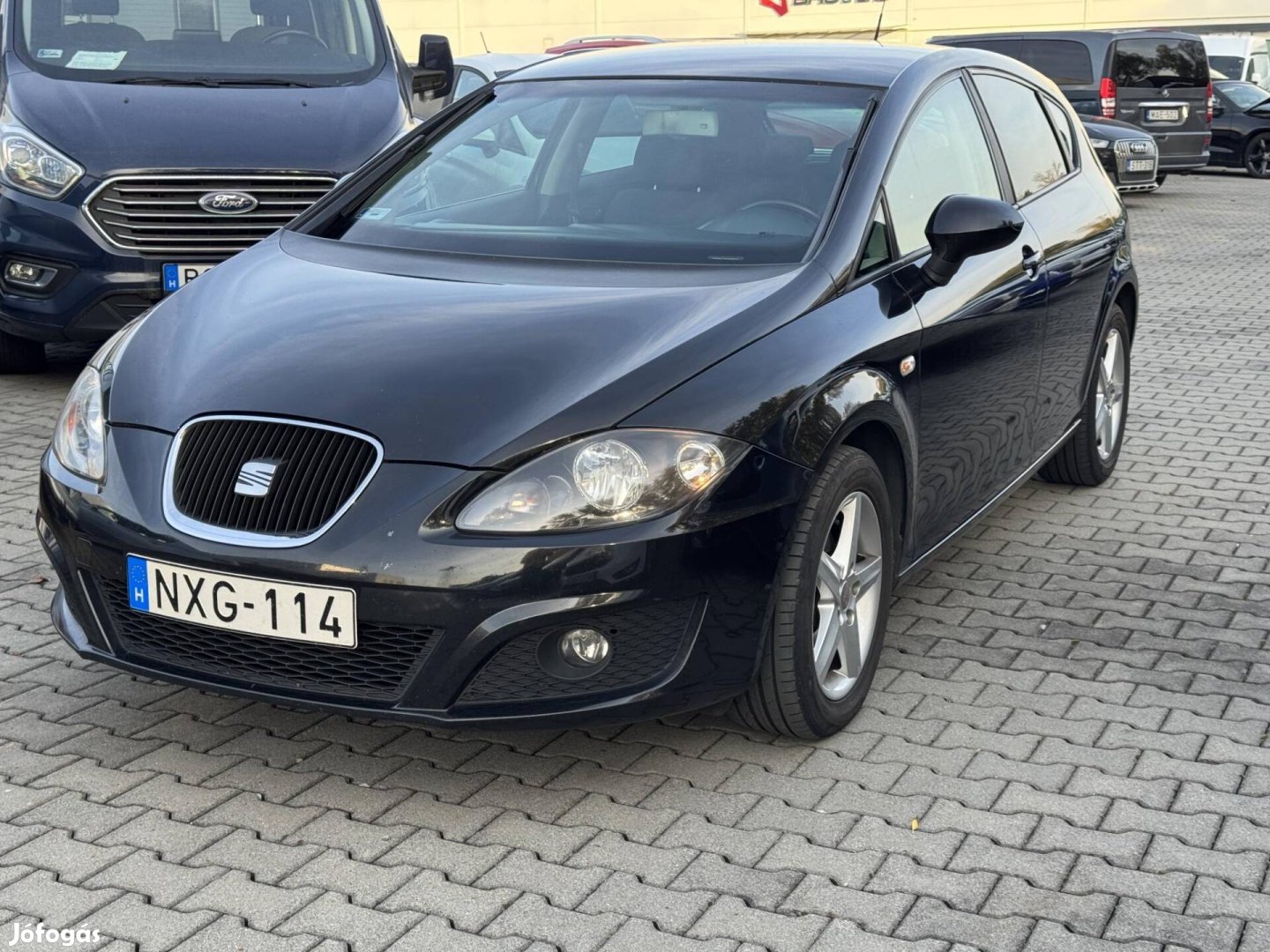 SEAT Leon 2.0 TFSI Stylance Sport Monster Edition!