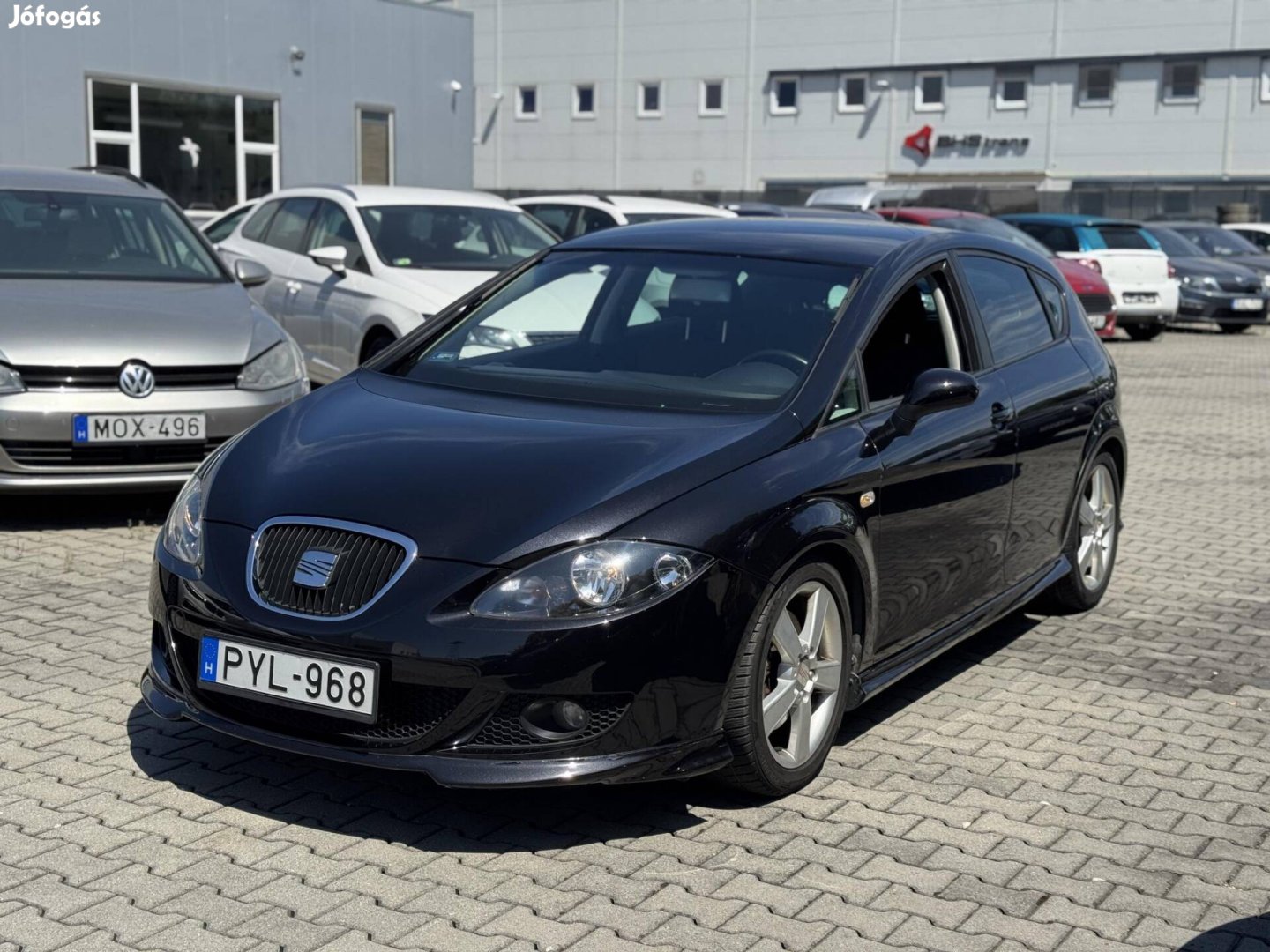 SEAT Leon 2.0 TFSI Stylance Sport Monster Edition!