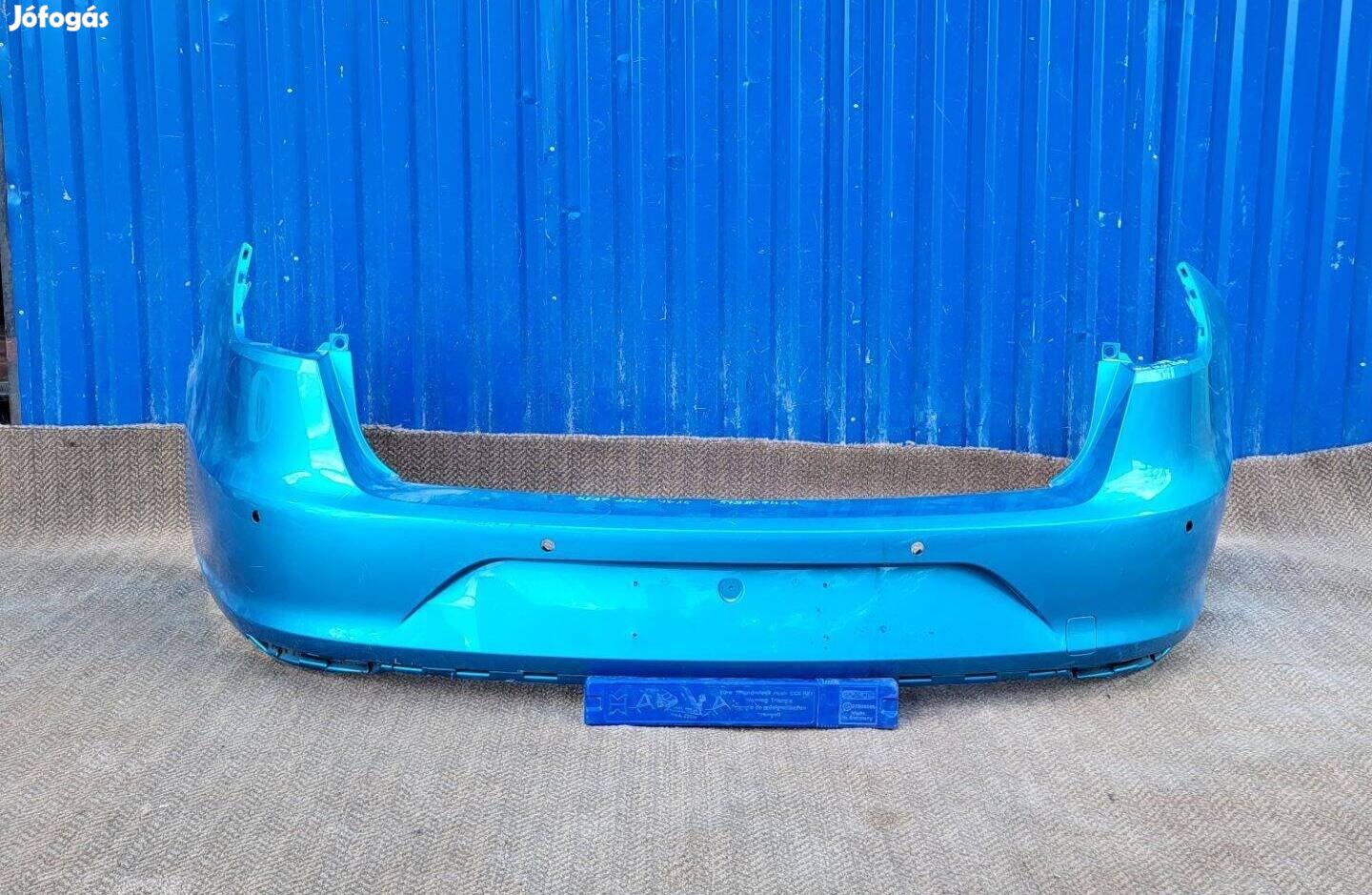 SEAT Leon 5F FR kombi gyári 5F9807421 radaros hátsó lökhárító