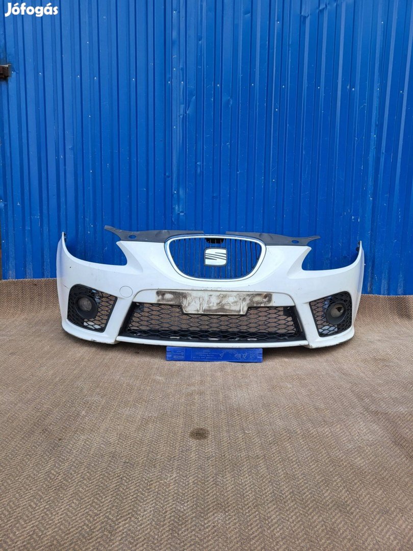 SEAT Leon Cupra, FR gyári 1P0807231B első lökhárító