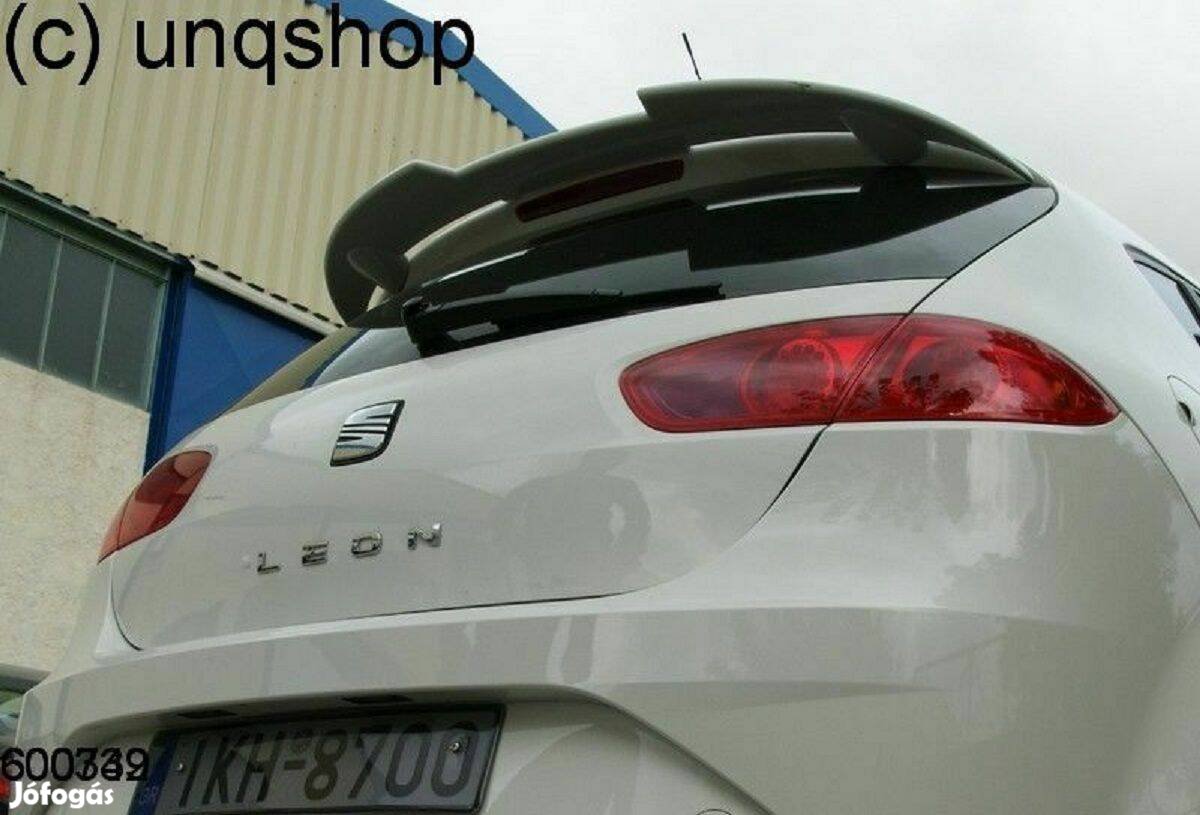 SEAT Leon II Sport Cupra 2009 -2012- Spoiler