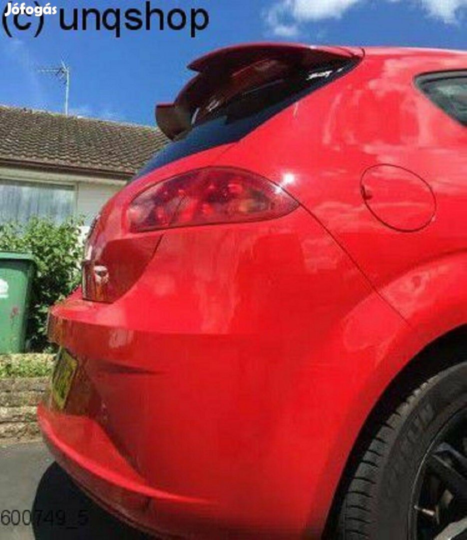 SEAT Leon II Sport Cupra 2009 -2012- Spoiler