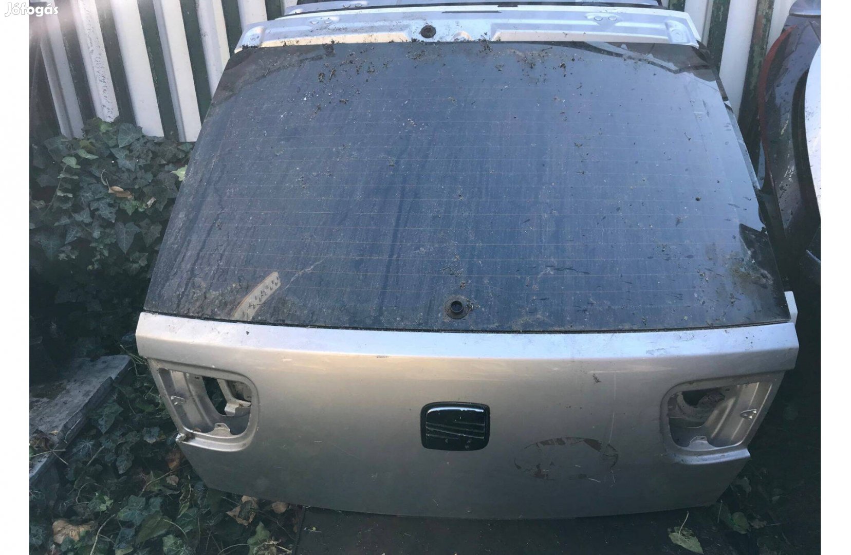SEAT Leon I 1M - csomagtér ajtó ( ezüst szürke)