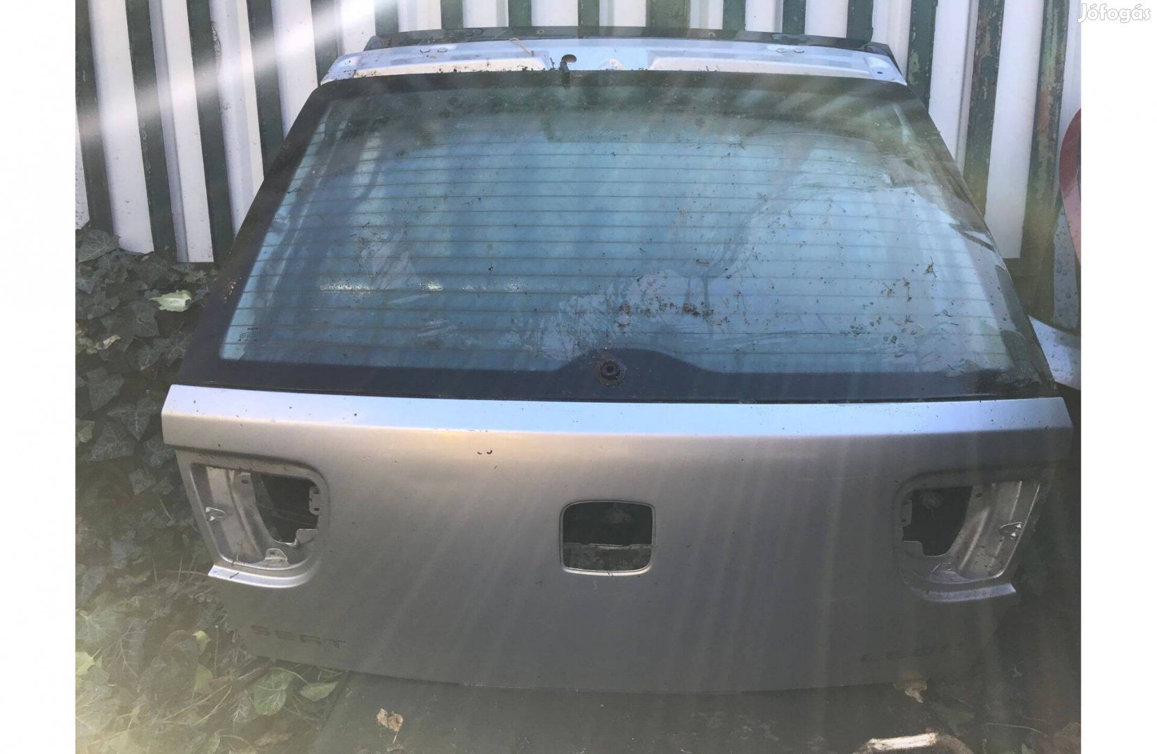 SEAT Leon I 1M - csomagtér ajtó (szürke)