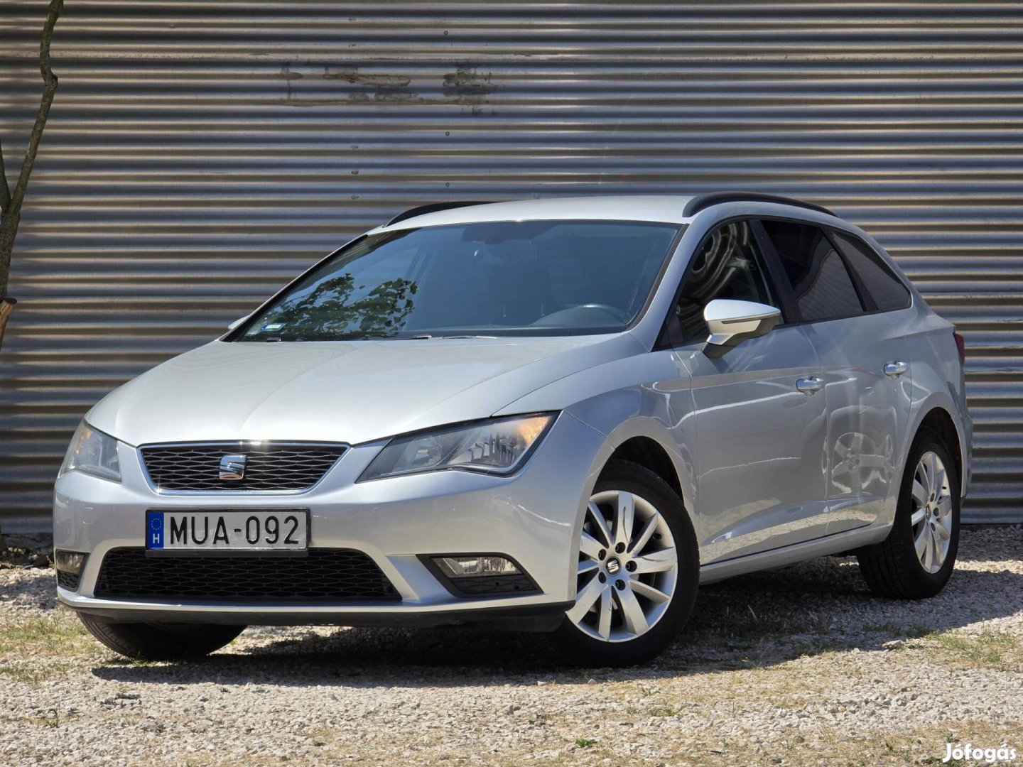 SEAT Leon ST 1.2 TSI Reference MO-I! 2Tulaj! SZ...