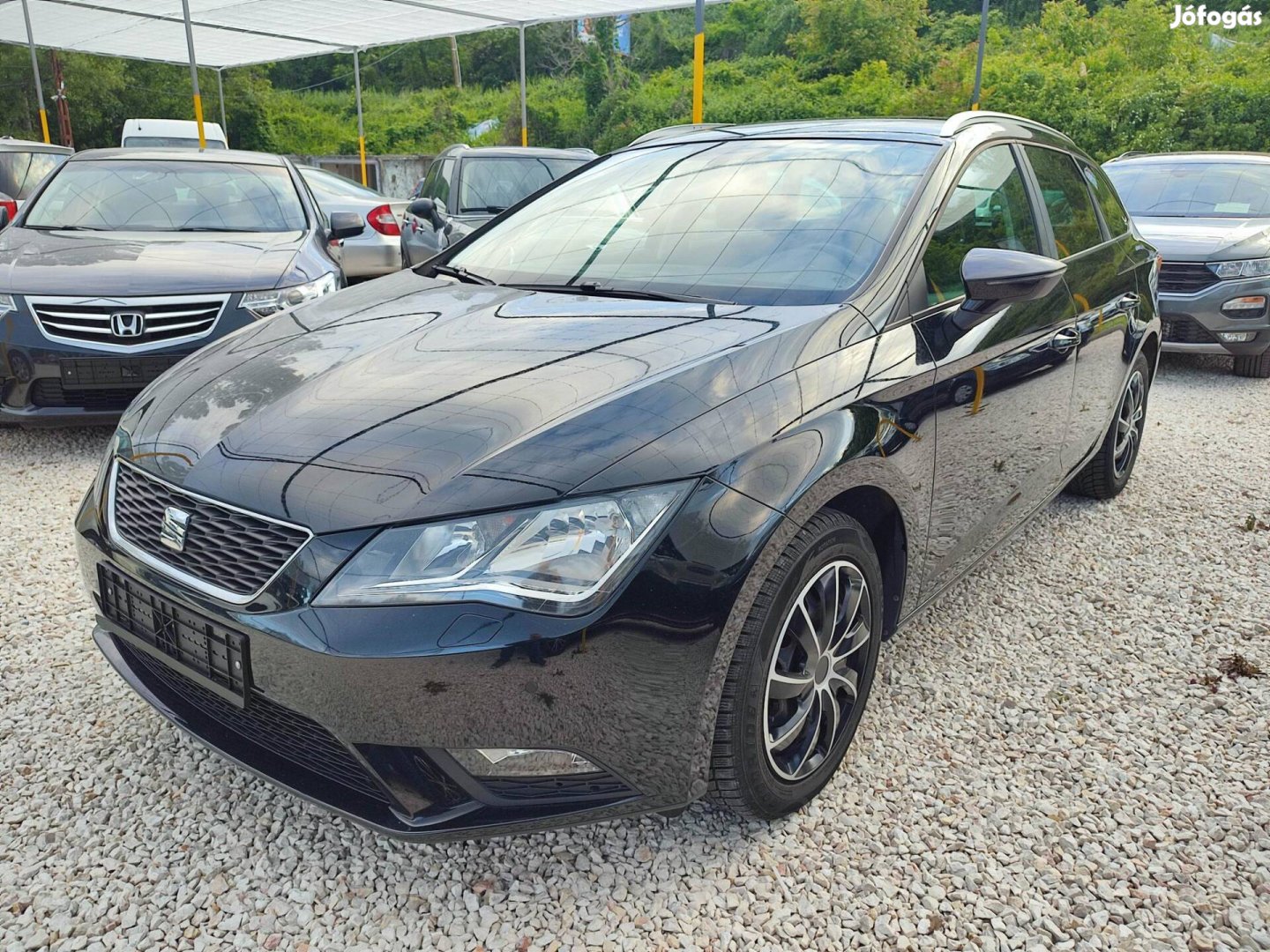 SEAT Leon ST 1.2 TSI Style Start&Stop Parkradar...