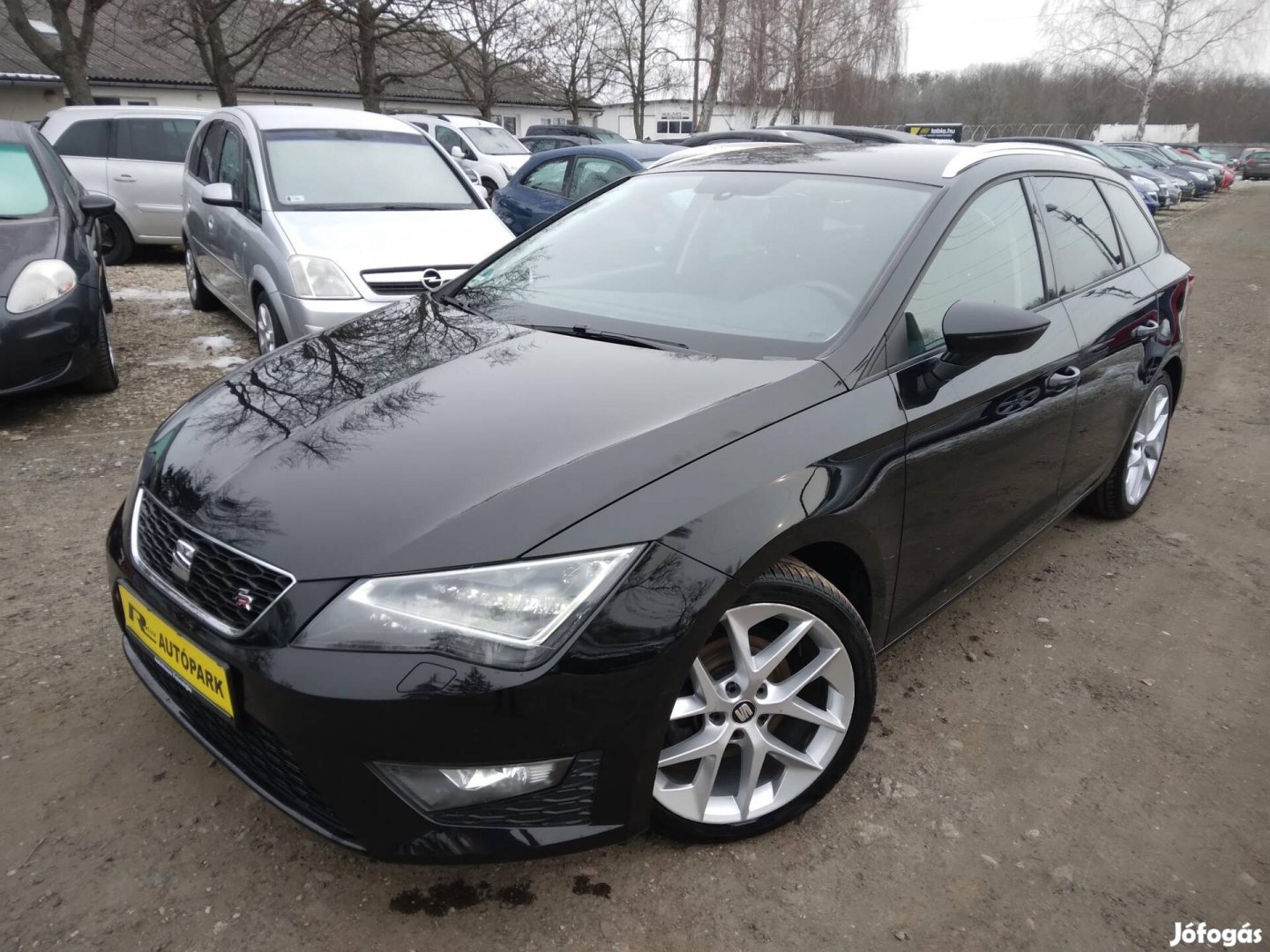 SEAT Leon ST 1.4 TSI FR Start&Stop 127ekm!Tempo...