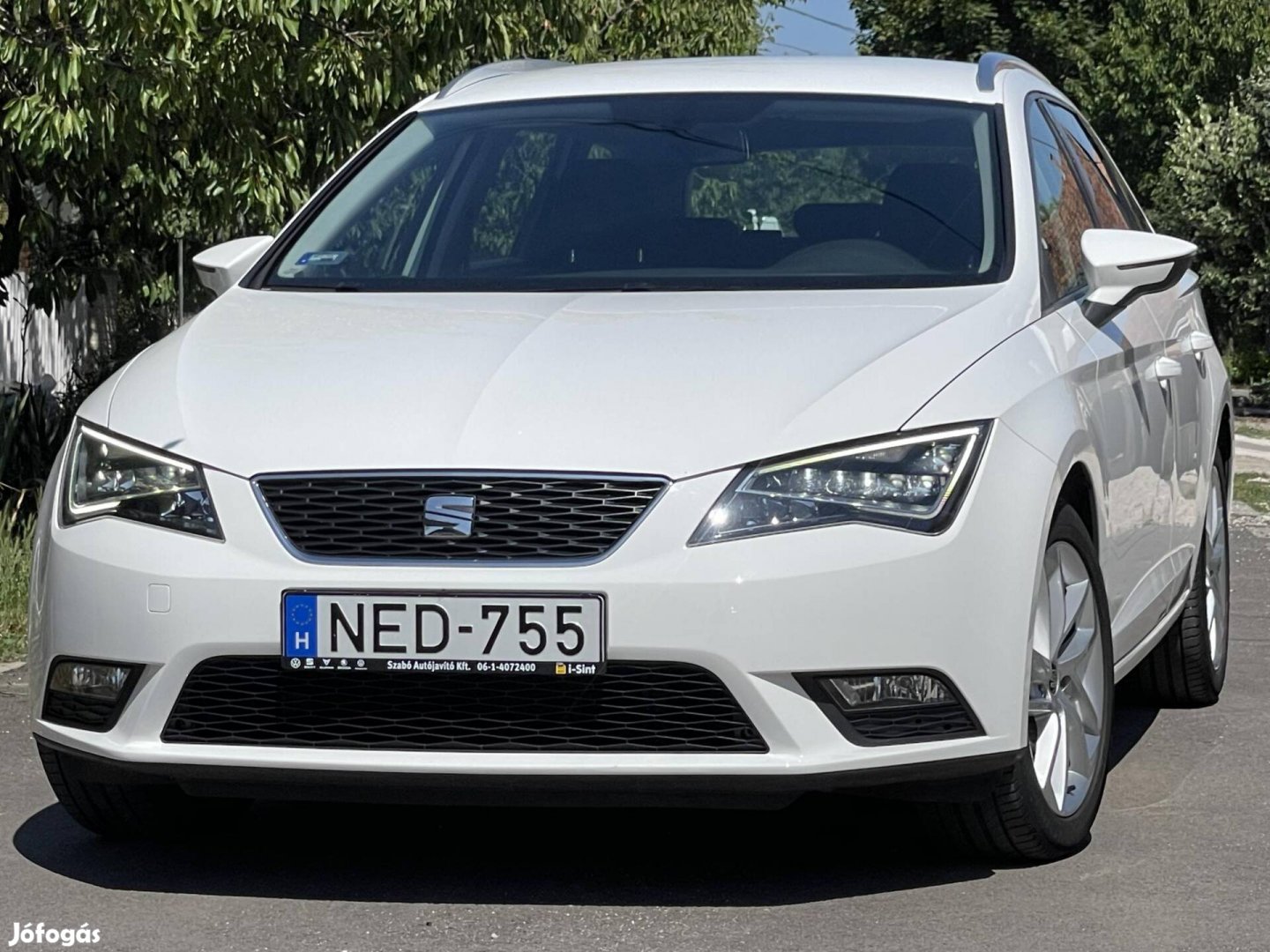 SEAT Leon ST 1.4 TSI Style Start&Stop MO.-i --...
