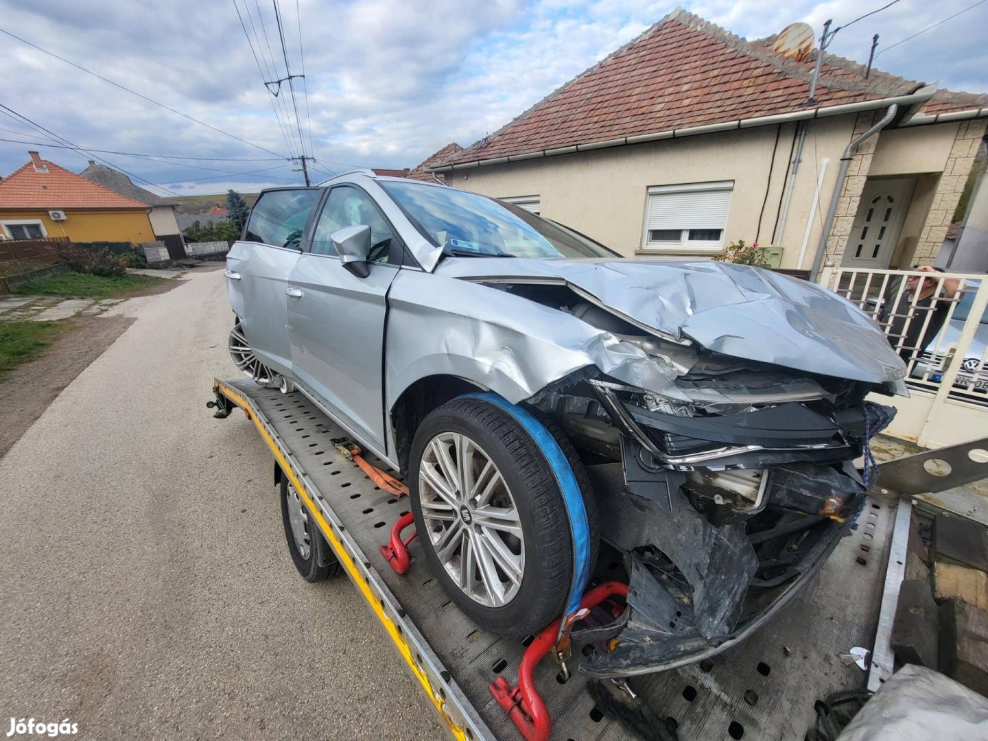 SEAT Leon ST 1.4 TSi Xcellence Plus 110ekm! Indul!