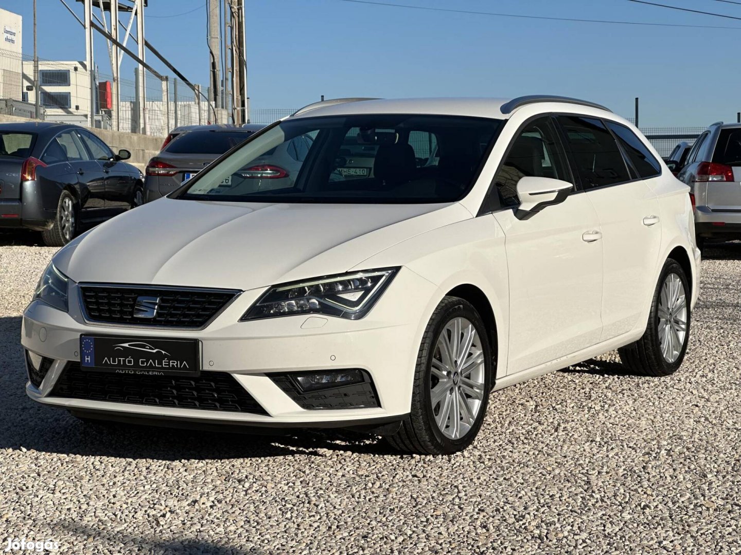 SEAT Leon ST 1.5 TSI Xcellence DSG Facelift- 27...