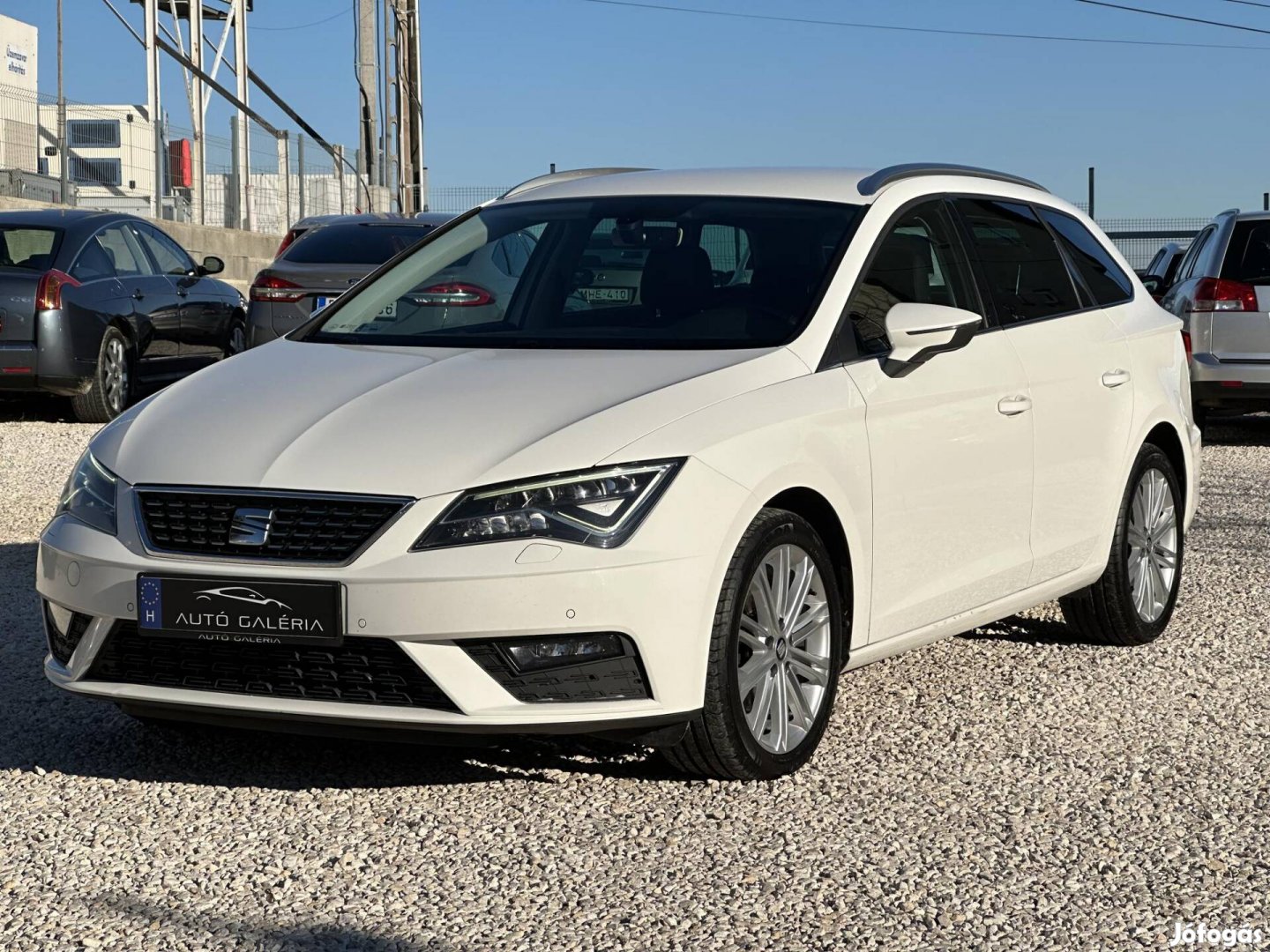 SEAT Leon ST 1.5 TSI Xcellence DSG Facelift- 27...