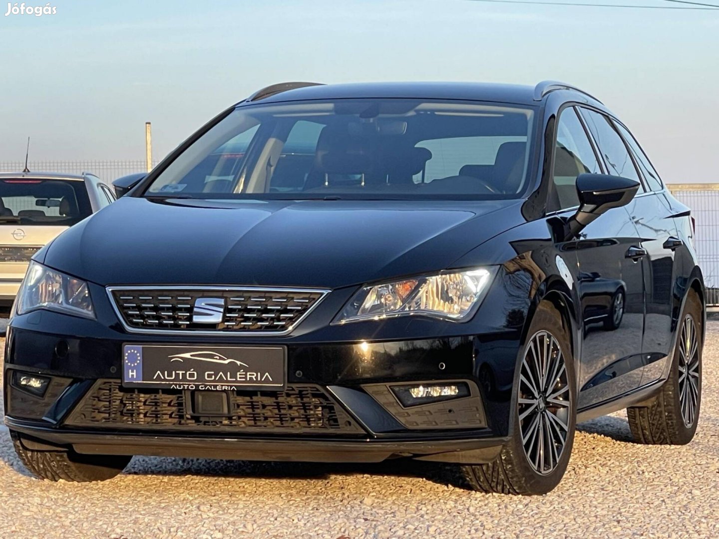 SEAT Leon ST 1.5 TSI Xcellence DSG Facelift --...