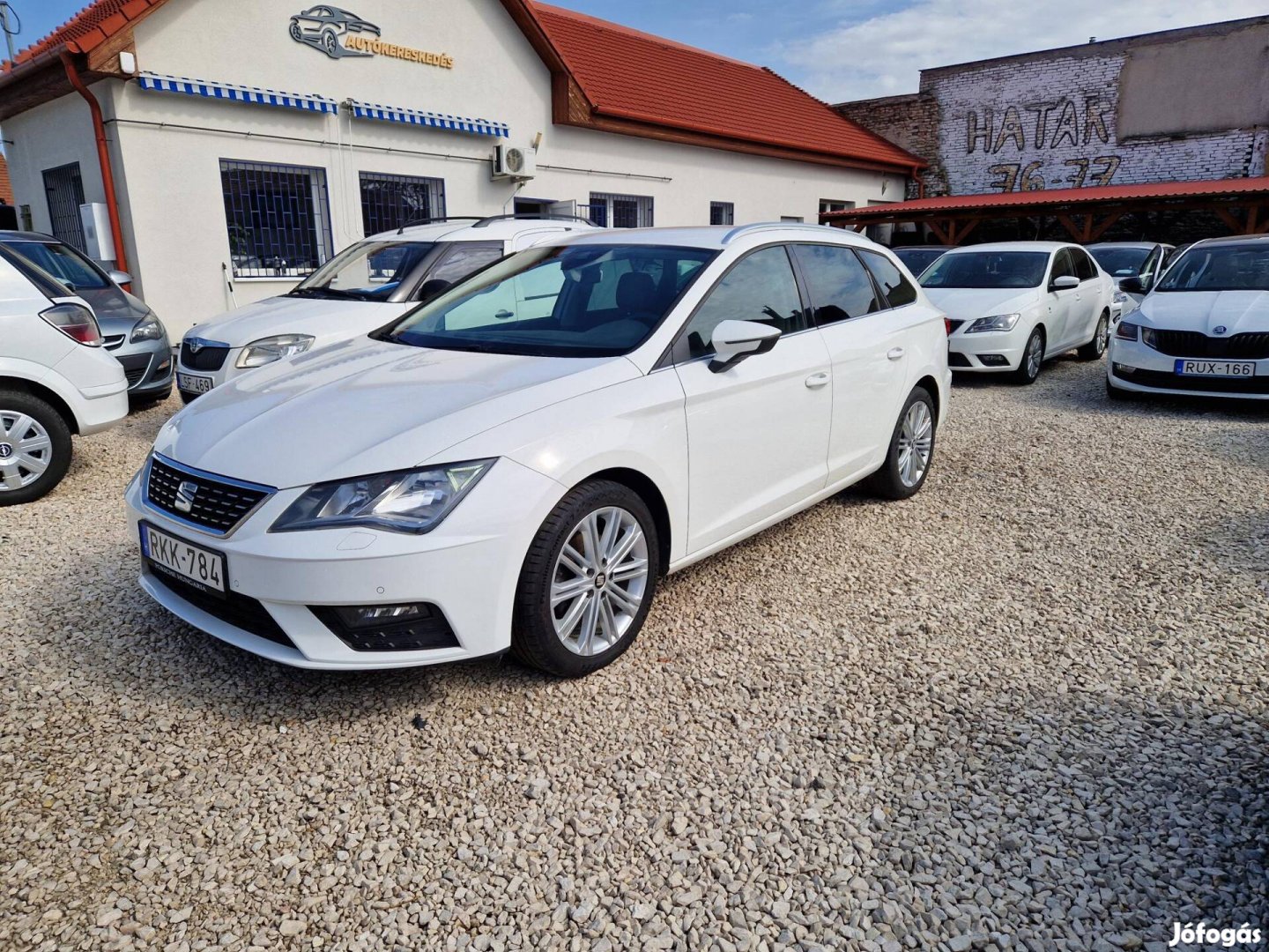 SEAT Leon ST 1.5 TSI Xcellence DSG Magyarország...