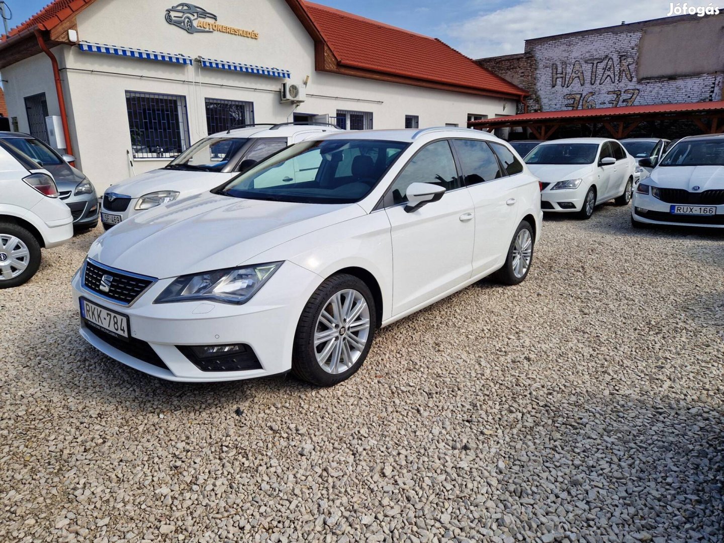 SEAT Leon ST 1.5 TSI Xcellence DSG Magyarország...