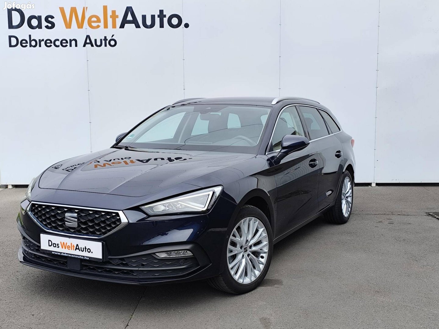 SEAT Leon ST 1.5 TSI mhev Xcellence DSG 1. Tula...