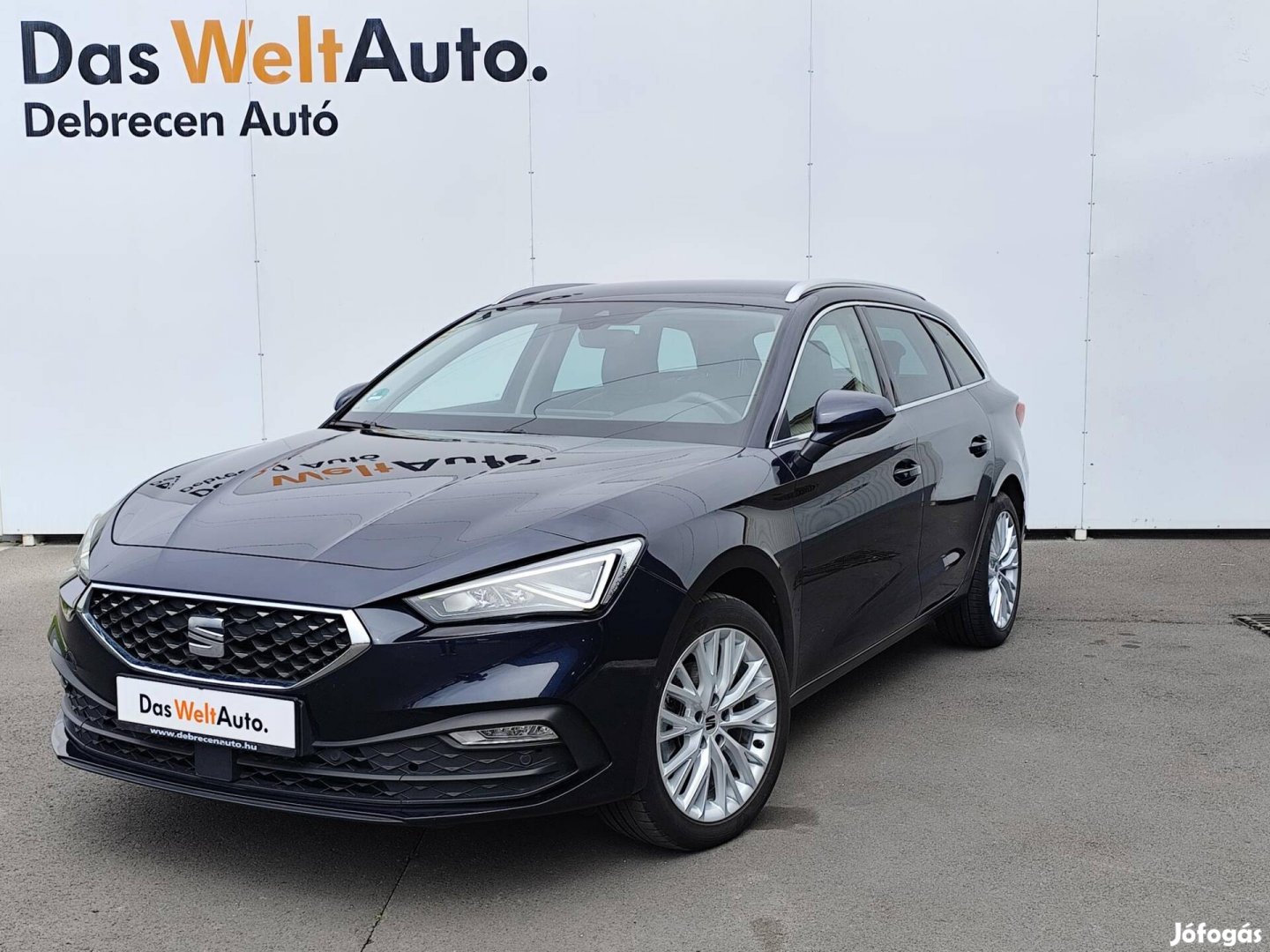 SEAT Leon ST 1.5 TSI mhev Xcellence DSG 1. Tula...
