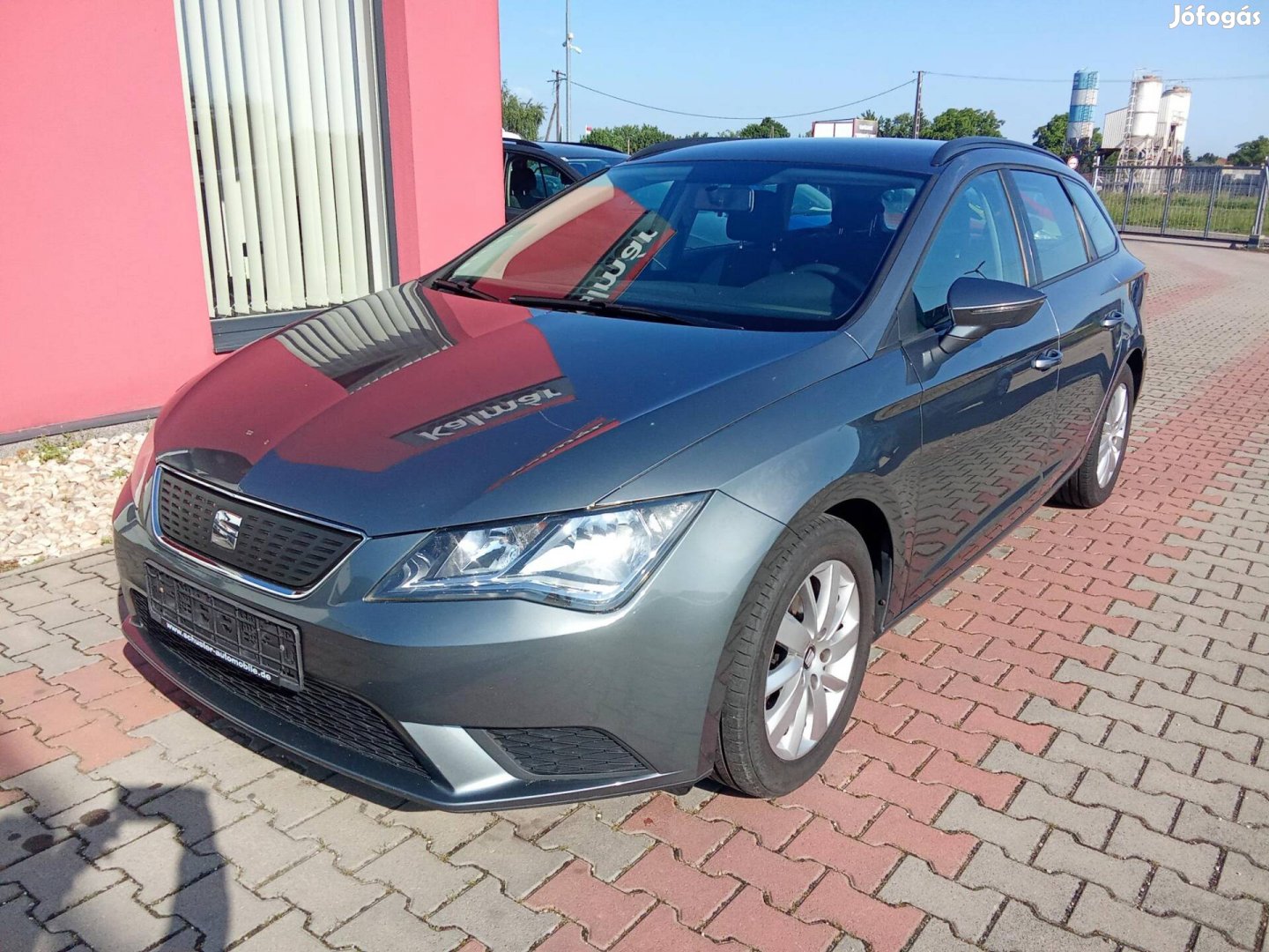 SEAT Leon ST 1.6 CR TDI Reference