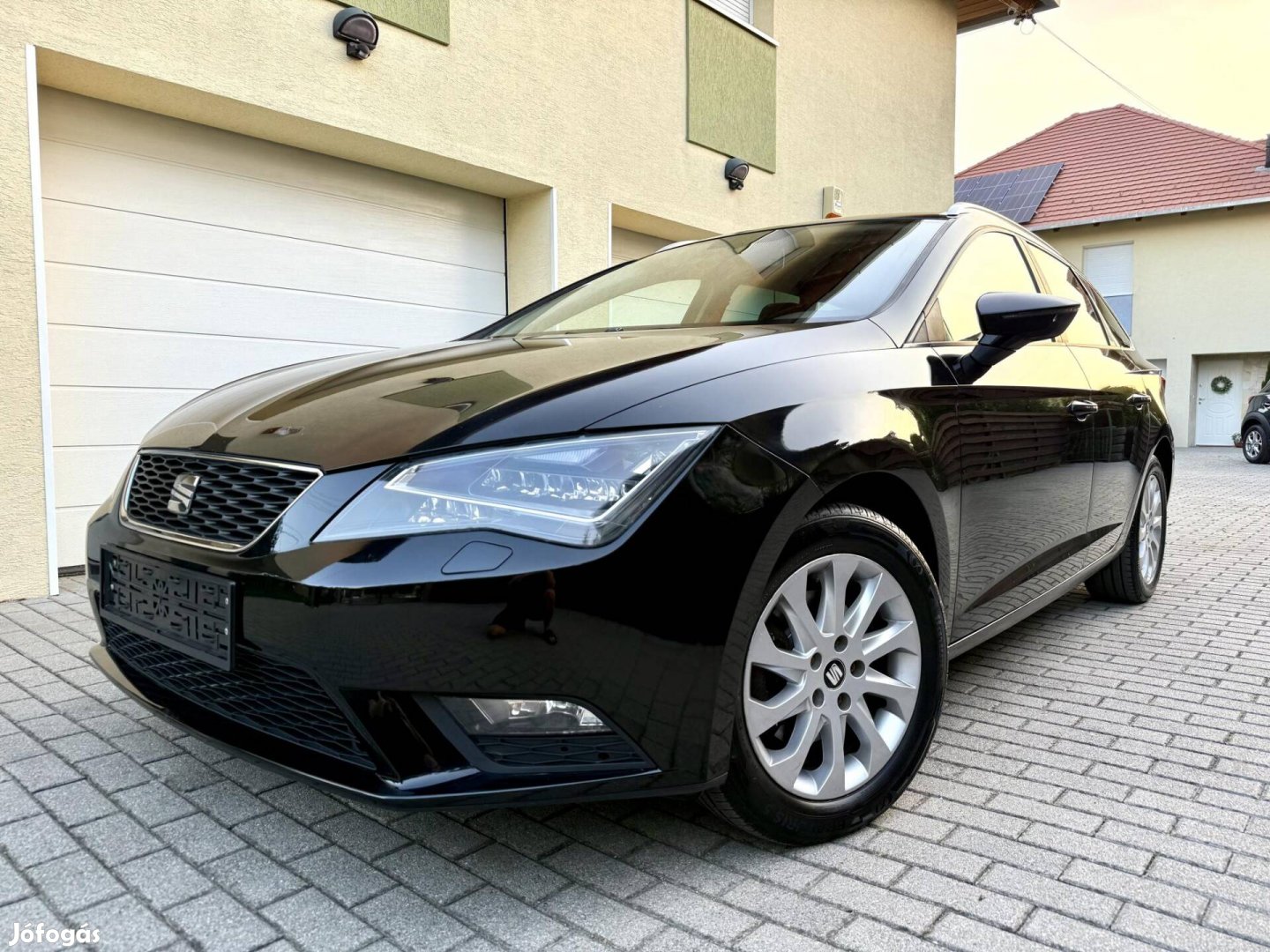 SEAT Leon ST 1.6 CR TDI Style 4Drive Digit.Klím...