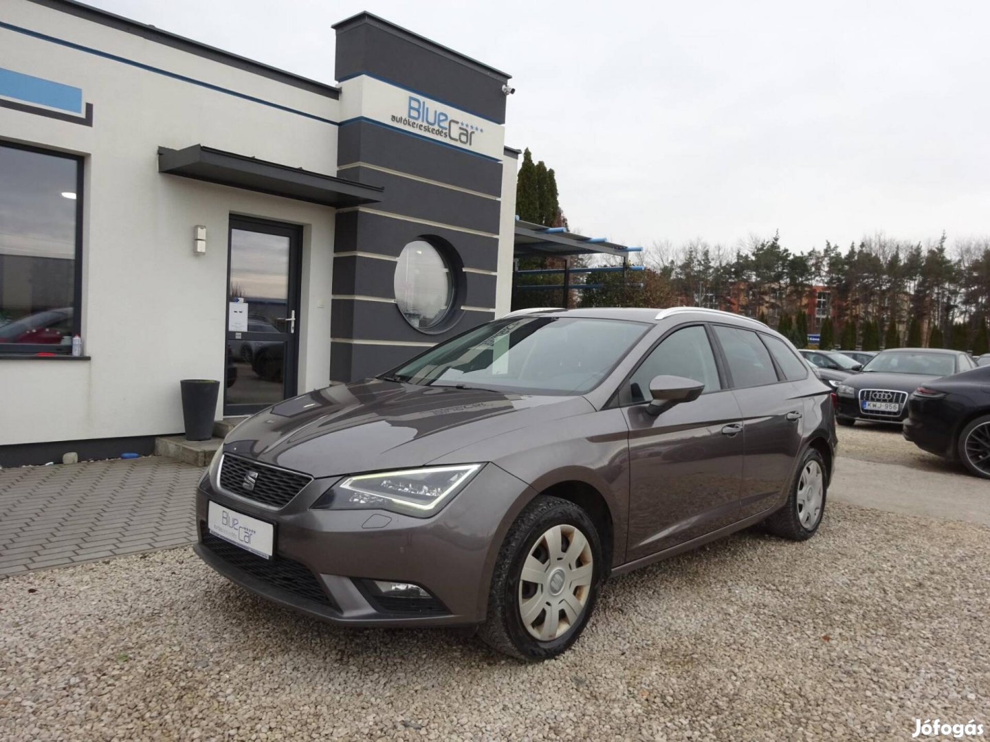 SEAT Leon ST 1.6 CR TDI Style LedÜlésfűtésV