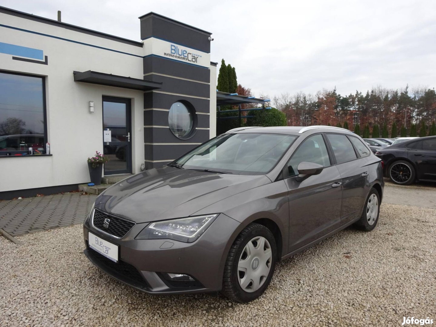 SEAT Leon ST 1.6 CR TDI Style Led!!Ülésfűtés!!V...