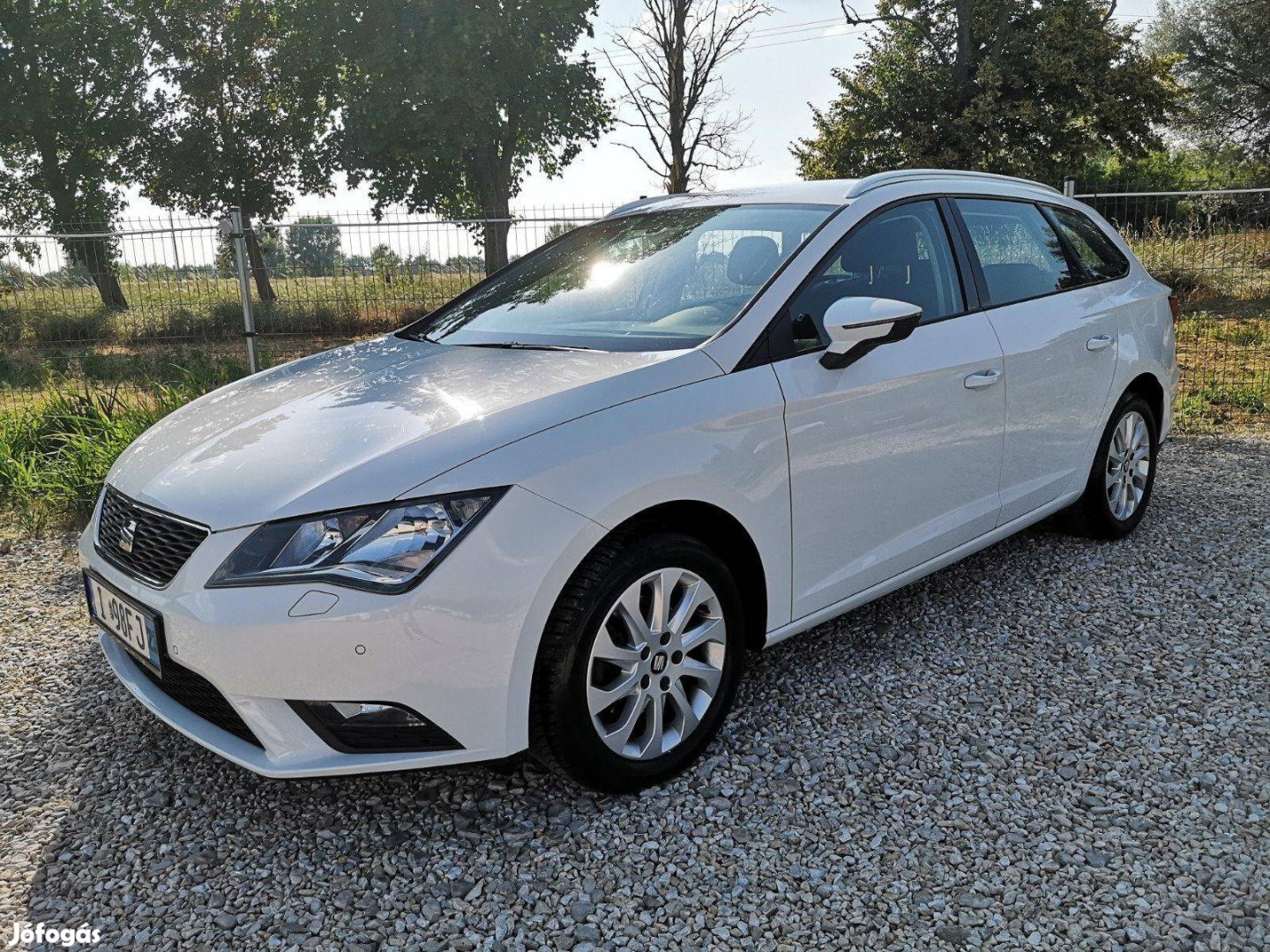 SEAT Leon ST 1.6 TDI Style Első tulajdonostól.S...