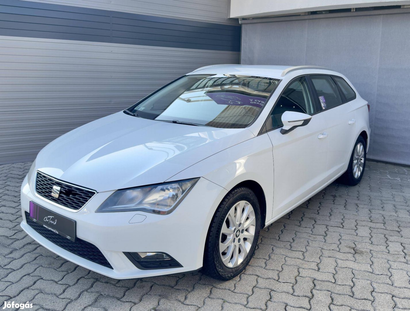 SEAT Leon ST 1.6 TDI Style Garanciával!