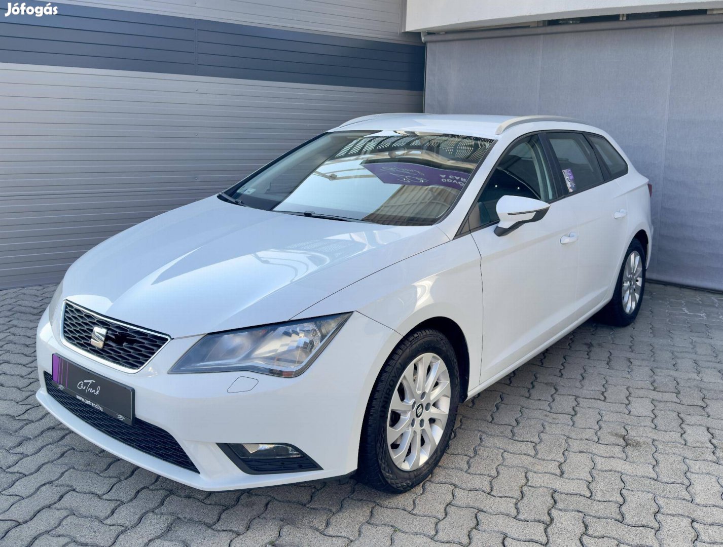 SEAT Leon ST 1.6 TDI Style Garanciával!