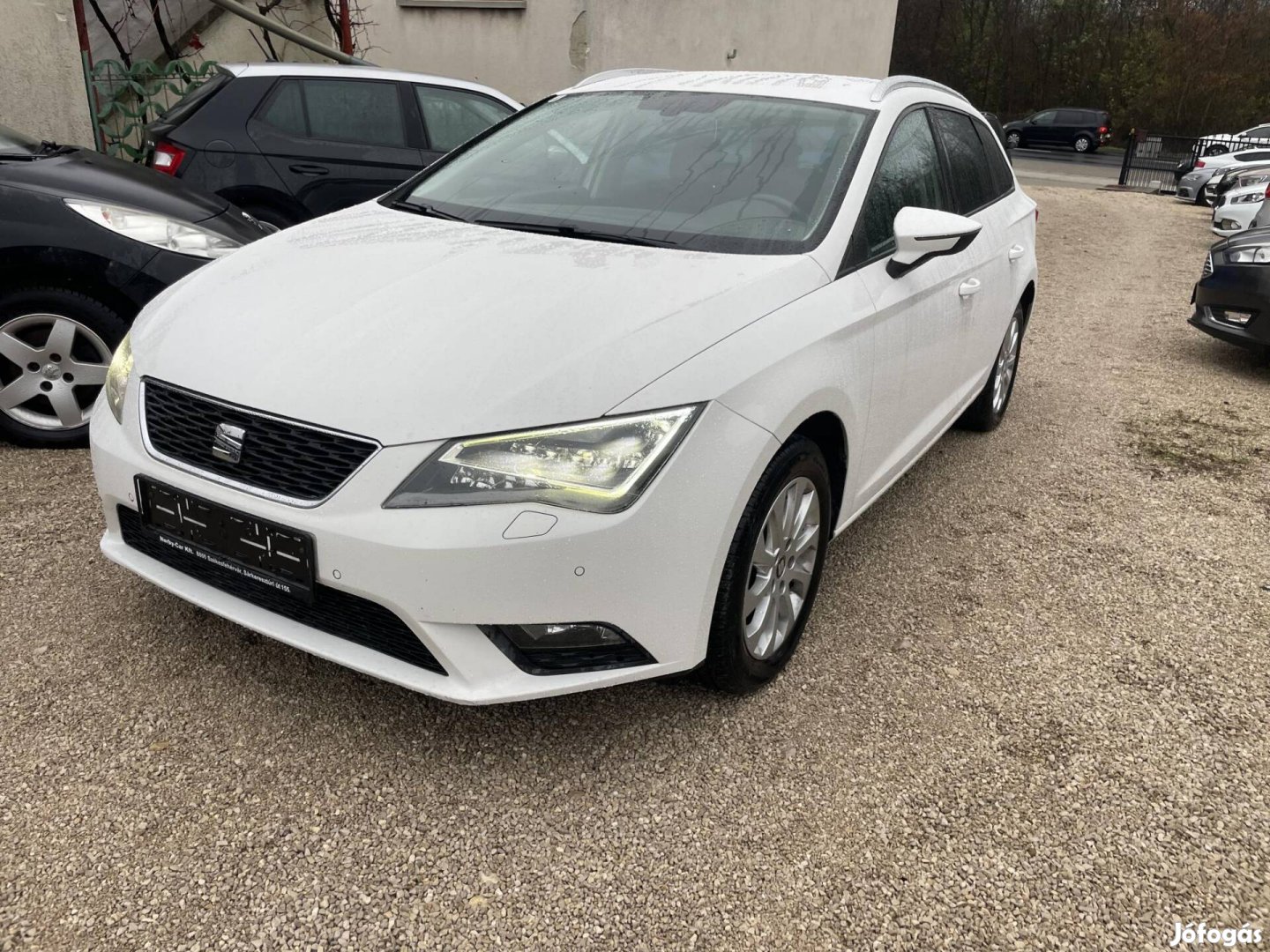 SEAT Leon ST 1.6 TDI Style Start&Stop 4Drive XE...