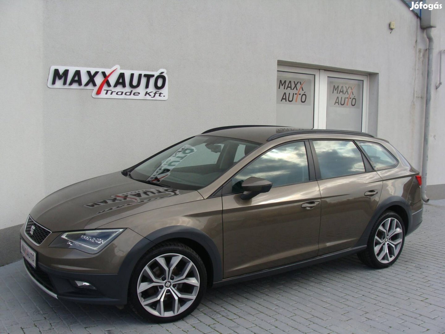 SEAT Leon ST 1.6 TDI Style Start&Stop 4Drive X-...