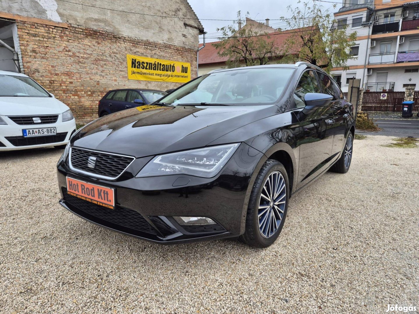 SEAT Leon ST 1.6 TDI Style Start&Stop DSG Conne...