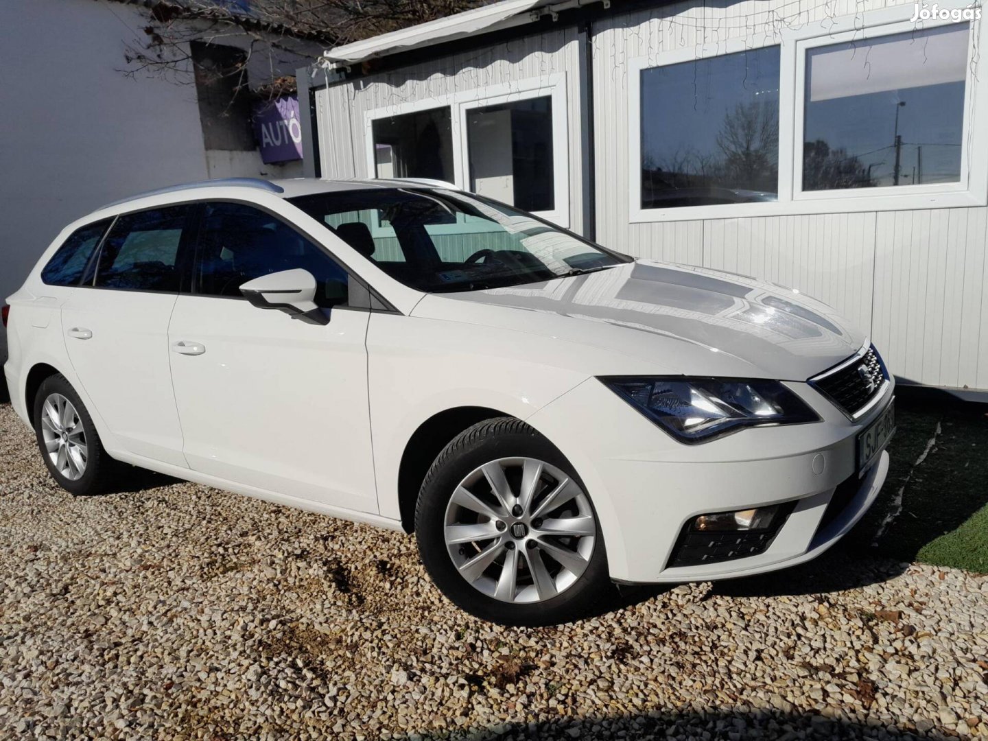 SEAT Leon ST 1.6 TDI Style mo-i. 1.tulaj!