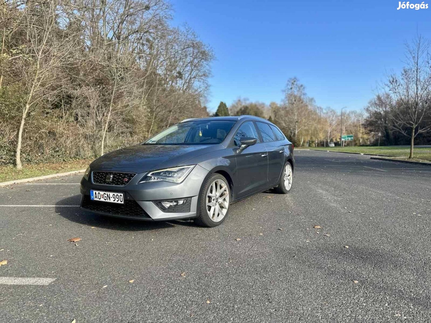 SEAT Leon ST 2.0 CR TDI FR 4Drive Navi. tempoma