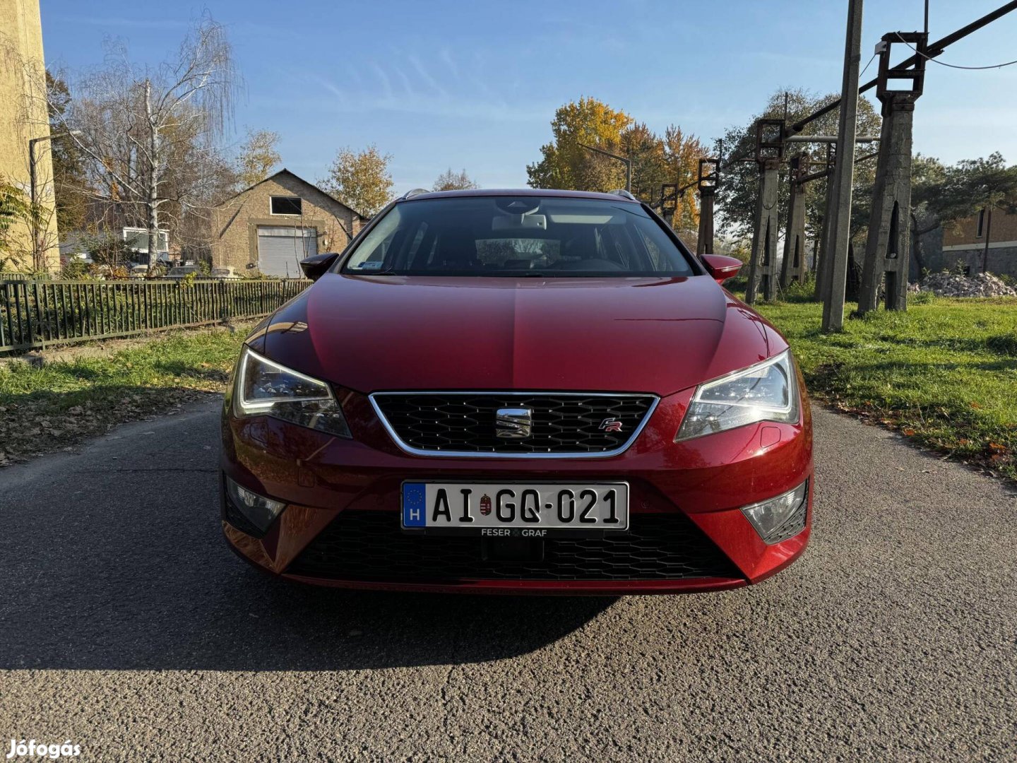 SEAT Leon ST 2.0 CR TDI FR Start&Stop DSG Akció...