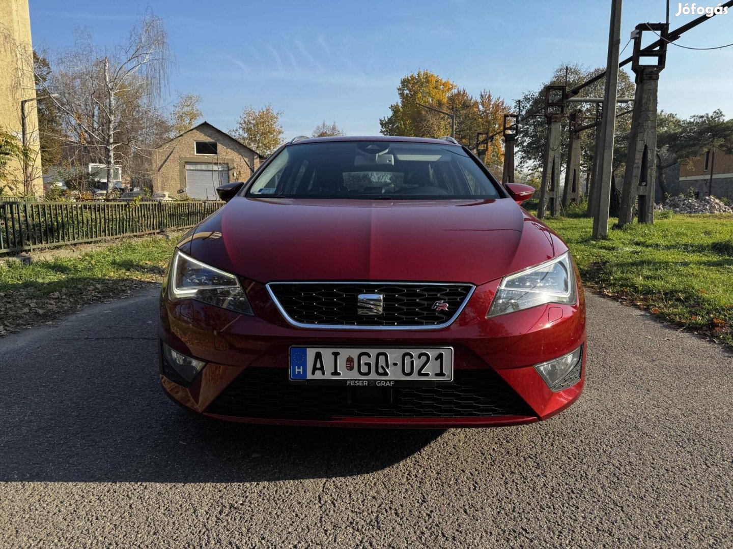 SEAT Leon ST 2.0 CR TDI FR Start&Stop DSG Ritka...