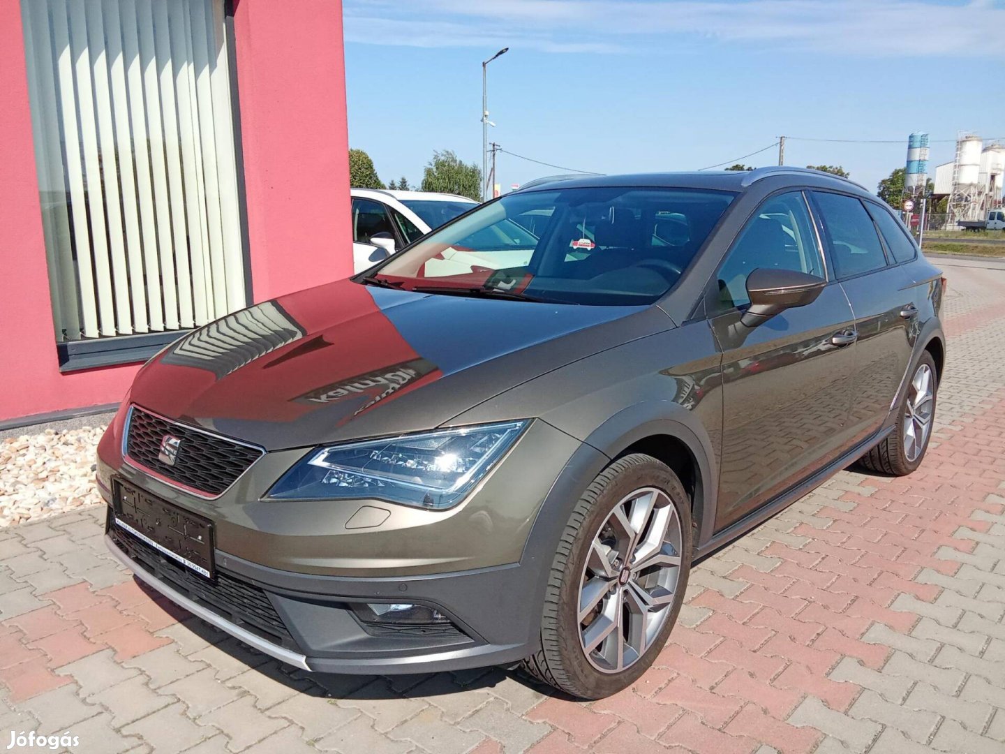 SEAT Leon ST 2.0 CR TDI X-Perience Start&Stop D...