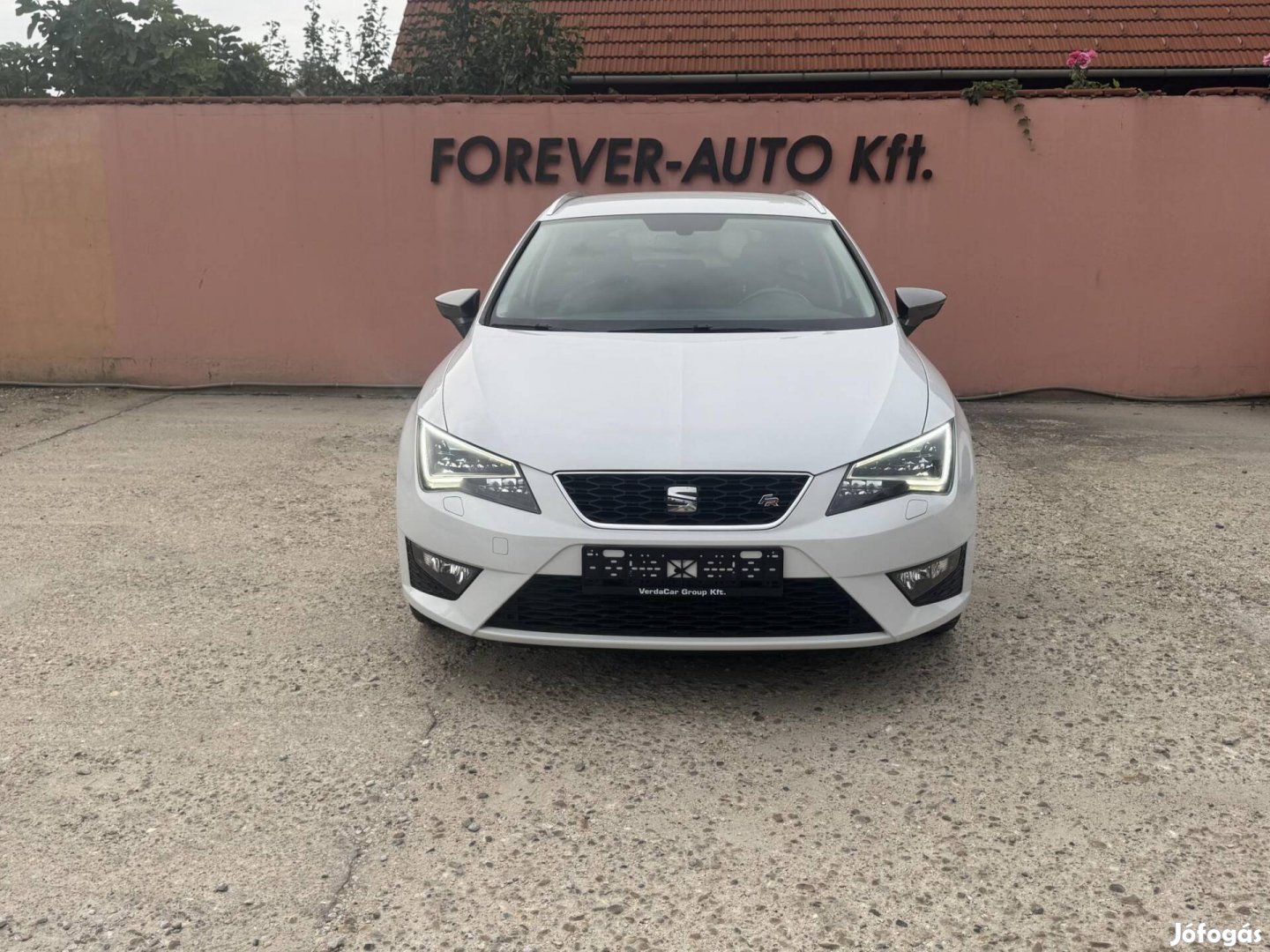 SEAT Leon ST 2.0 TDI FR Start&Stop Euro 6 Navig...