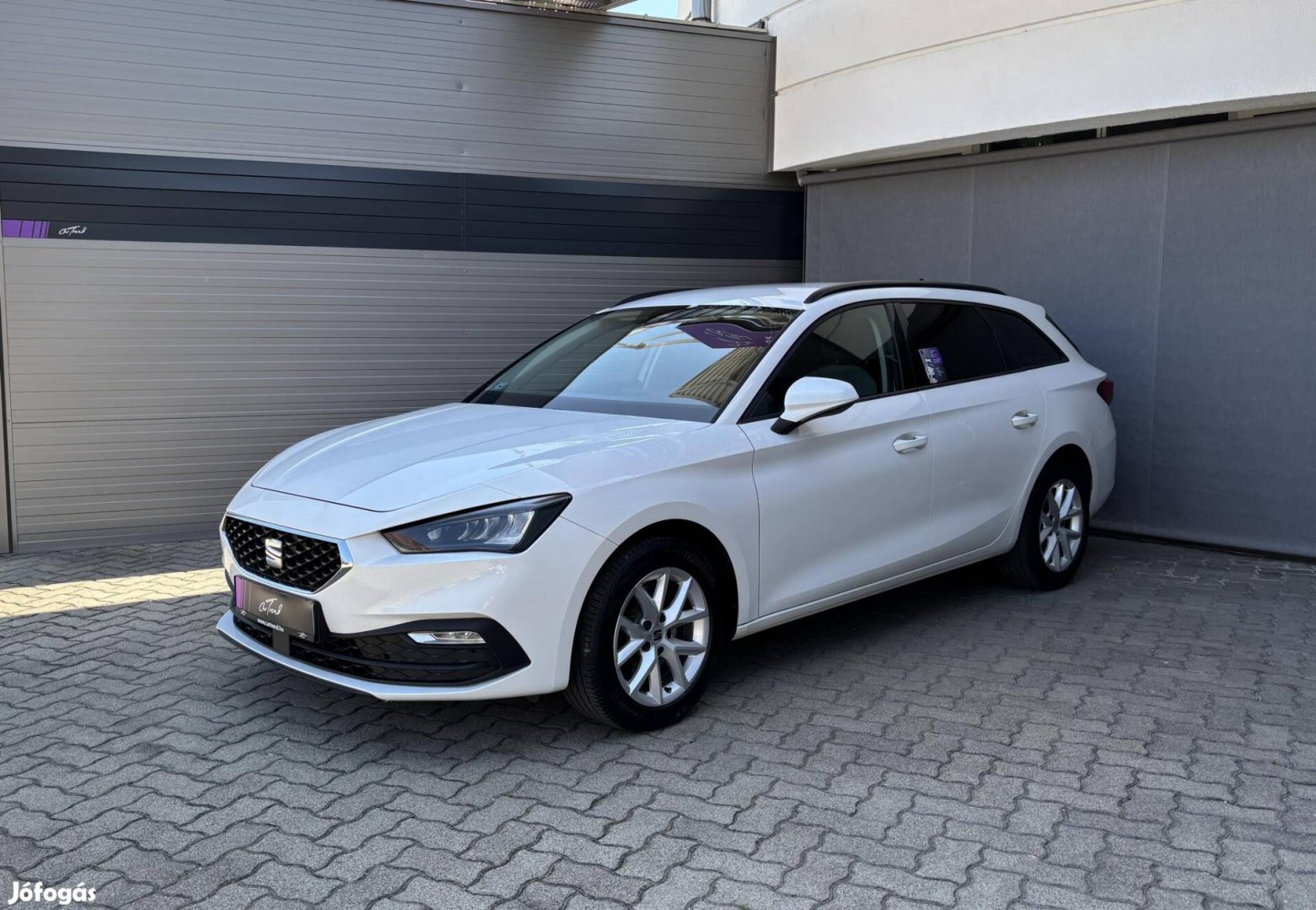 SEAT Leon ST 2.0 TDI Style Garanciával!