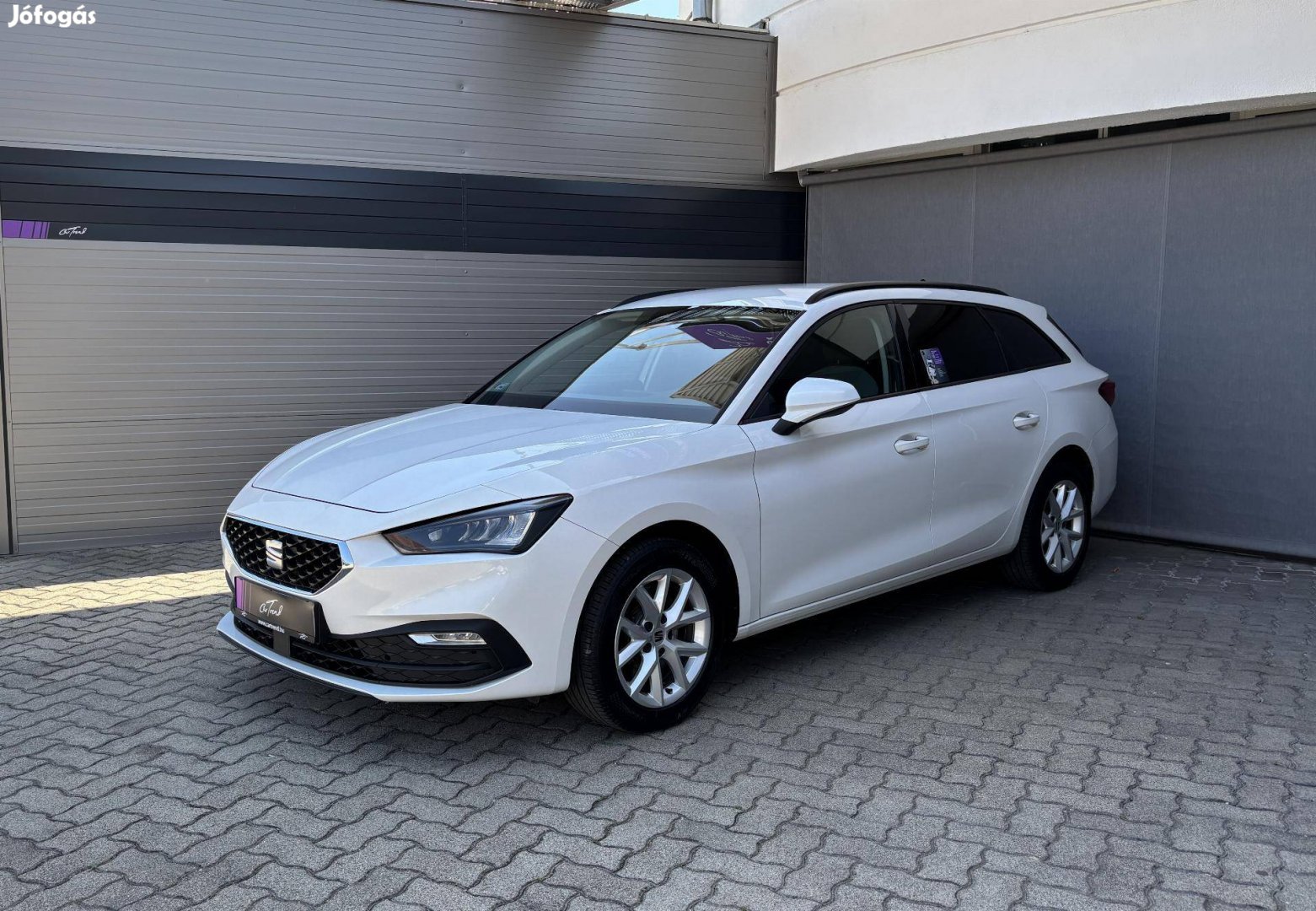 SEAT Leon ST 2.0 TDI Style Garanciával!