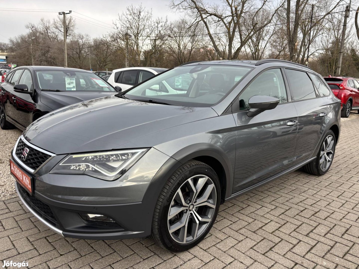 SEAT Leon ST 2.0 TDI X-Perience Plus 4Drive DSG...