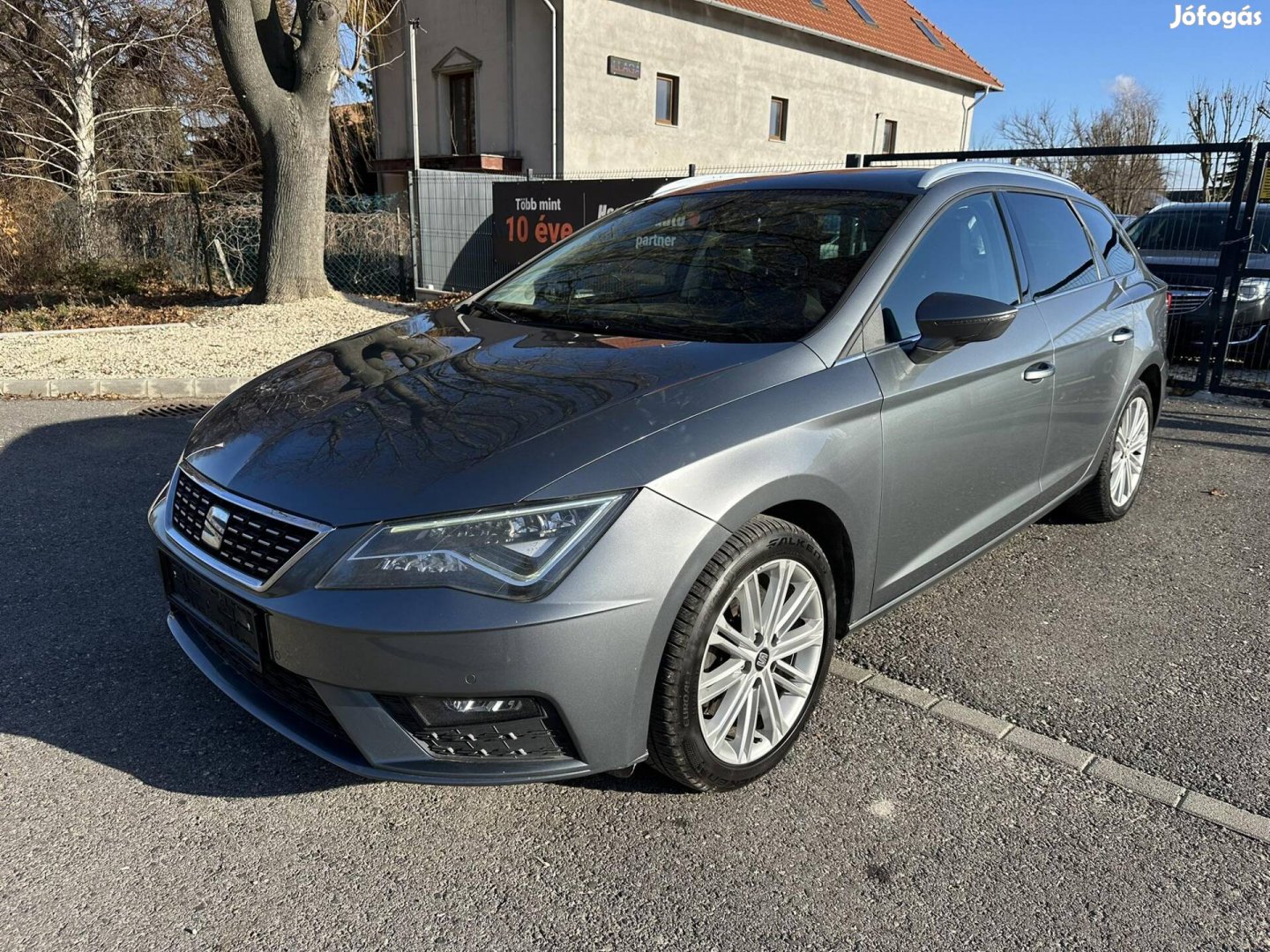 SEAT Leon ST 2.0 TDi Xcellence Led!Panoráma!Kam...