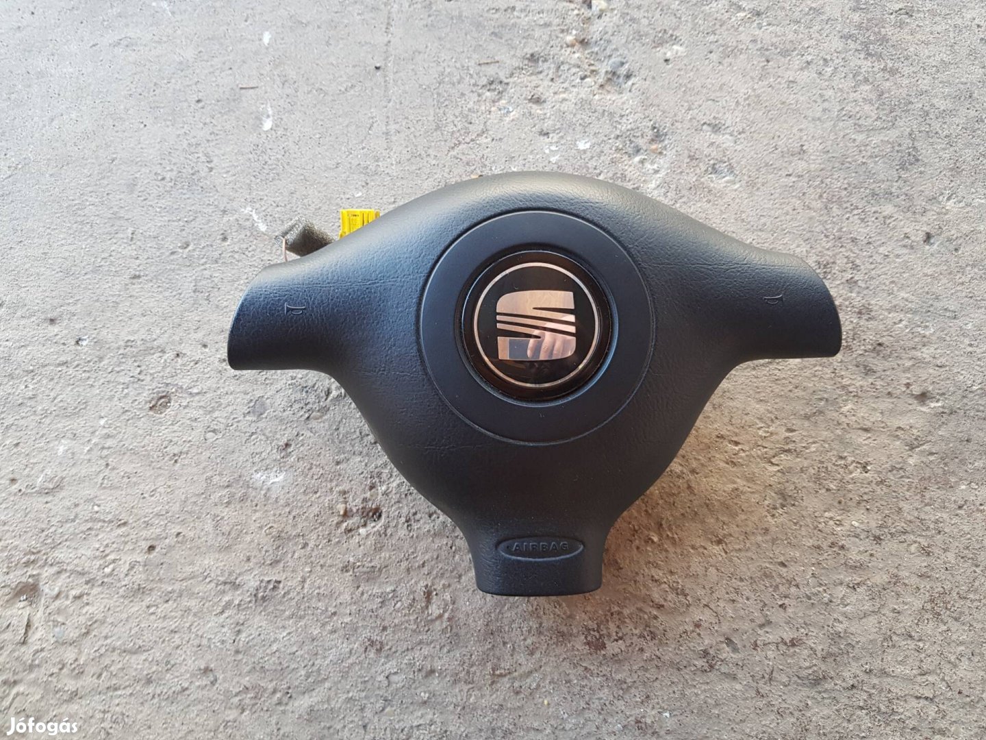 SEAT Leon, Toledo légzsák eladó 