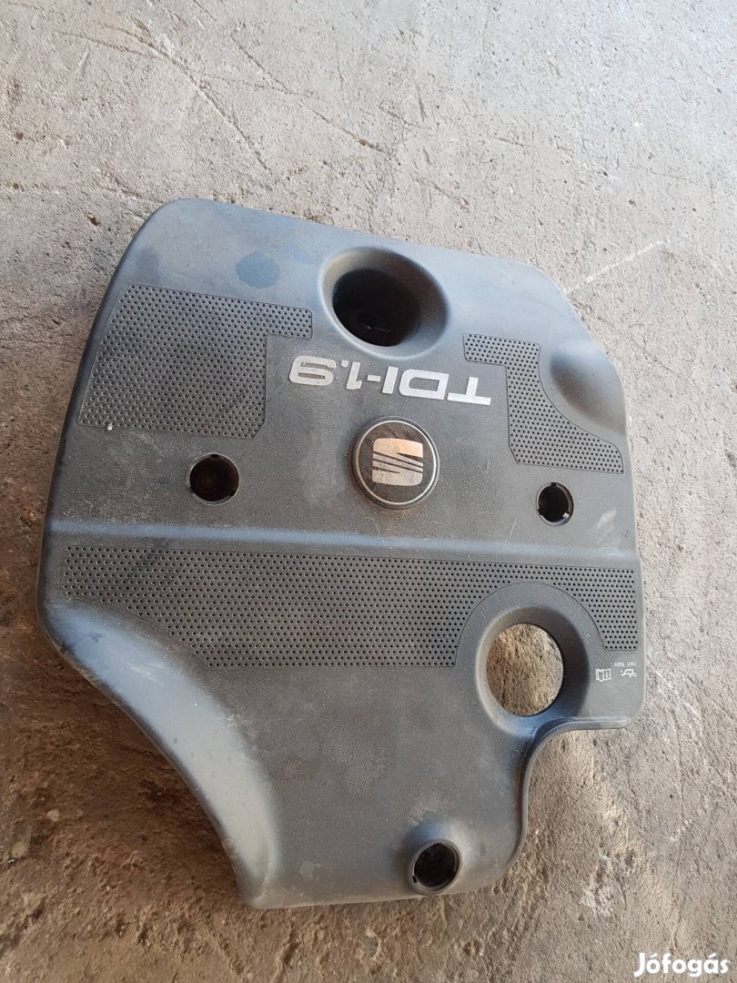 SEAT Leon, Toledo motor burkolat eladó, 1,9tdi