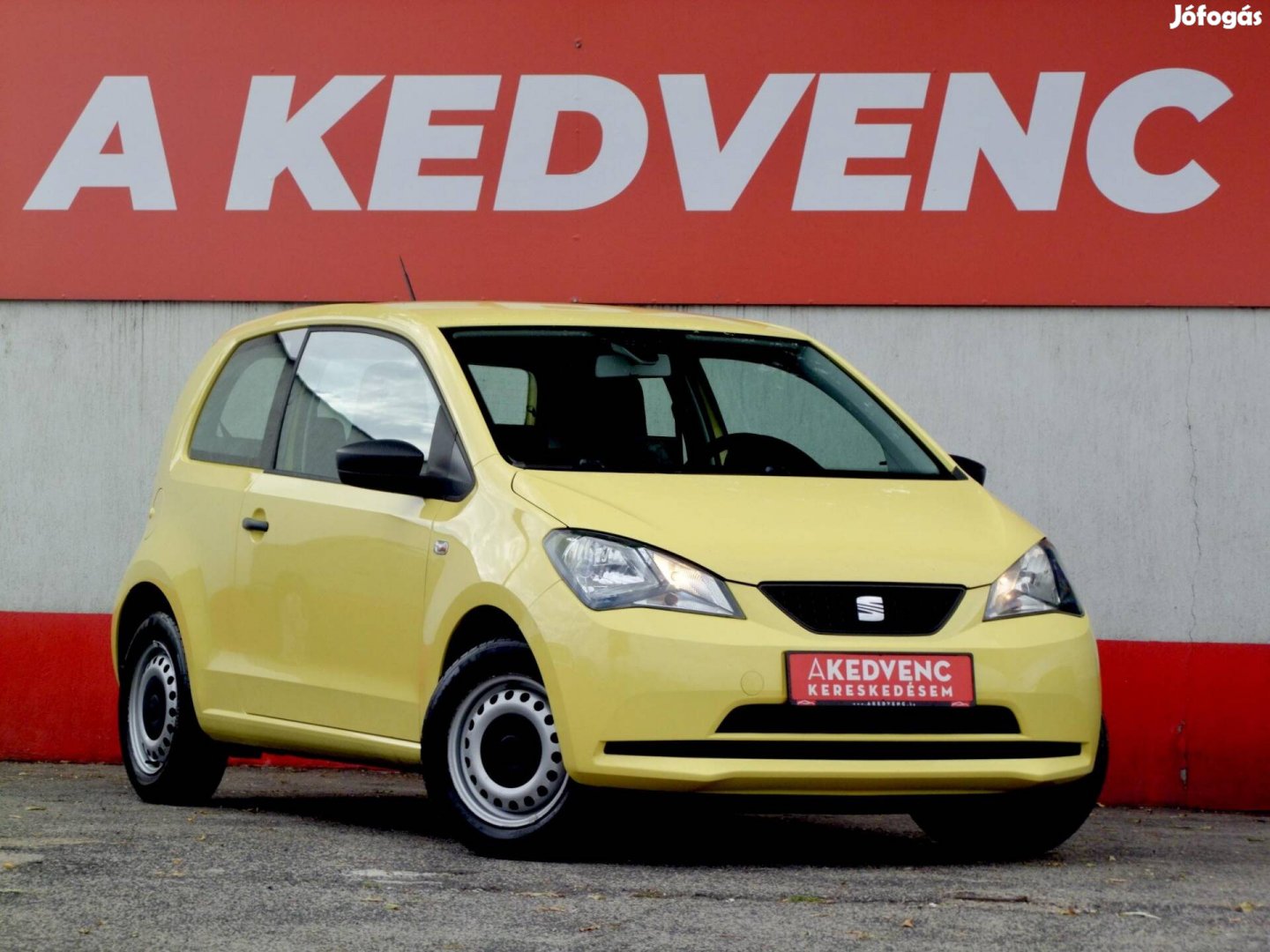 SEAT MII 1.0 Style Friss műszaki vizsga! Klíma...
