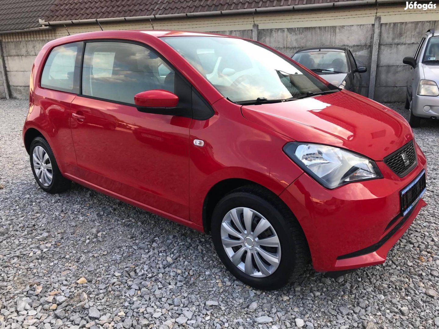 SEAT MII 1.0 Style (Automata)