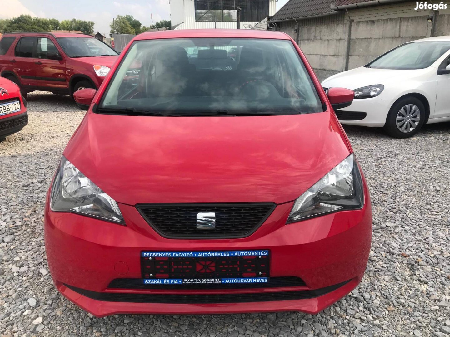 SEAT MII 1.0 Style (Automata)