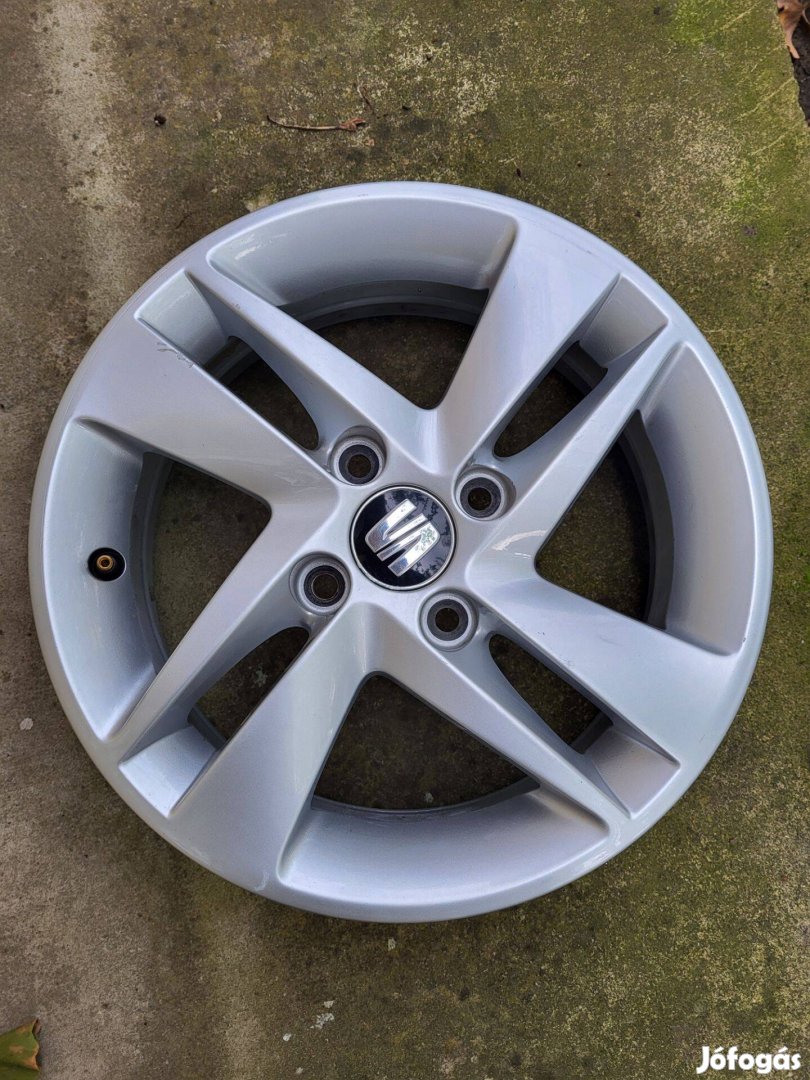 SEAT Mii/ VW up!/ Skoda Citigo gyári alufelni 14"