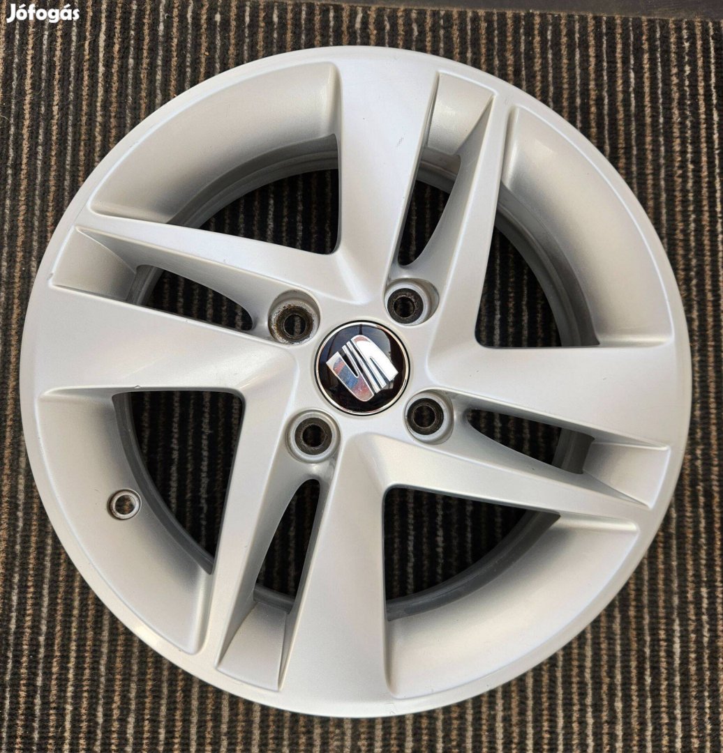 SEAT Mii/ VW up!/ Skoda Citigo gyári alufelni 14" (csak 1 db)