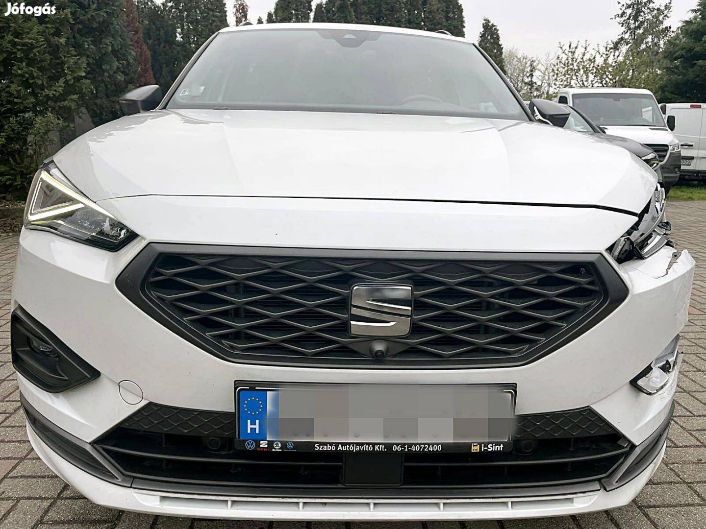 SEAT Tarraco 1.5 Ecotsi Evo FR DSG Panorama!