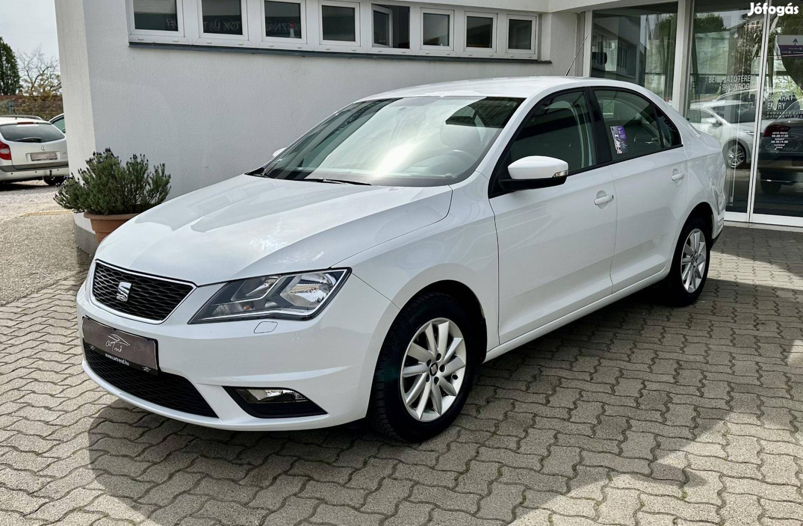 SEAT Toledo 1.0 TSI Style Garanciával!