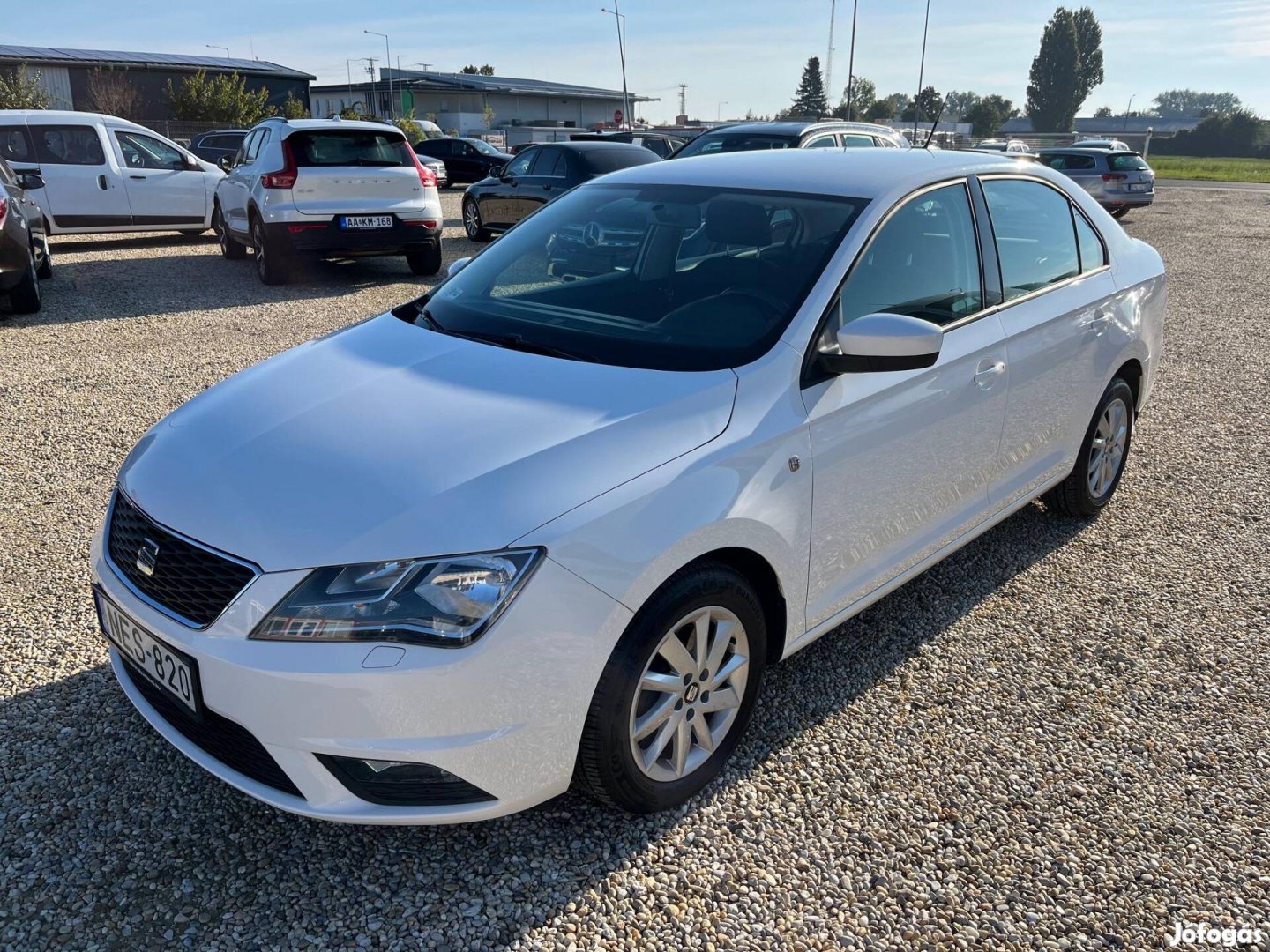SEAT Toledo 1.2 TSI Reference Klíma.Ülésfűtés.T...